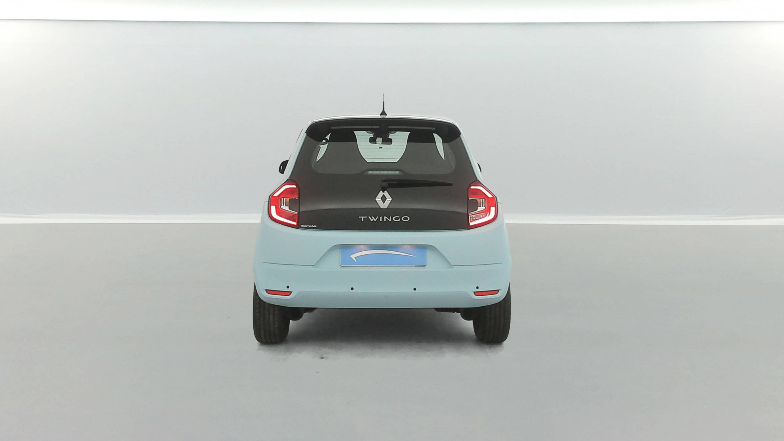 Vente en ligne Renault Twingo Electrique Twingo III E-Tech au prix de 12 790 €