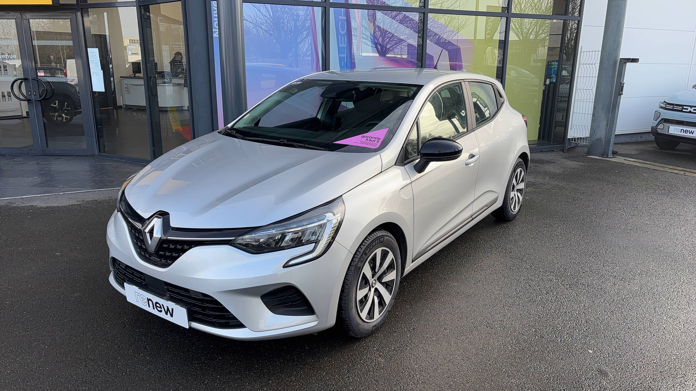 Renault Clio 5 Clio TCe 90 occasion de 2023 en vente à Vire