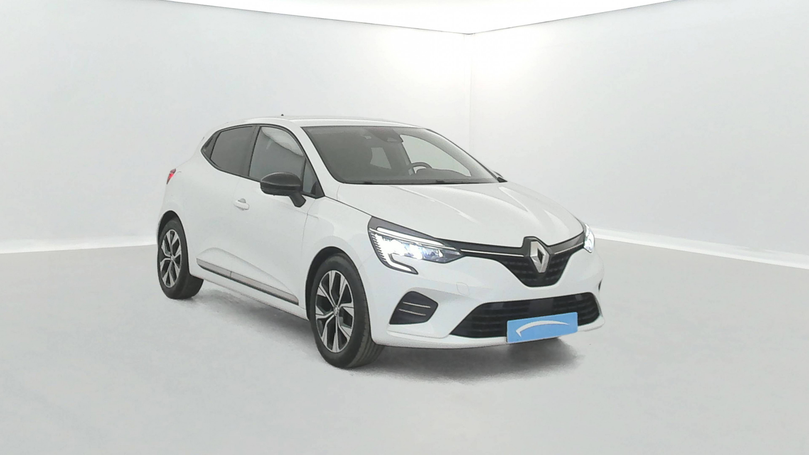 Vente en ligne Renault Clio 5 Clio TCe 100 GPL au prix de 13 690 €