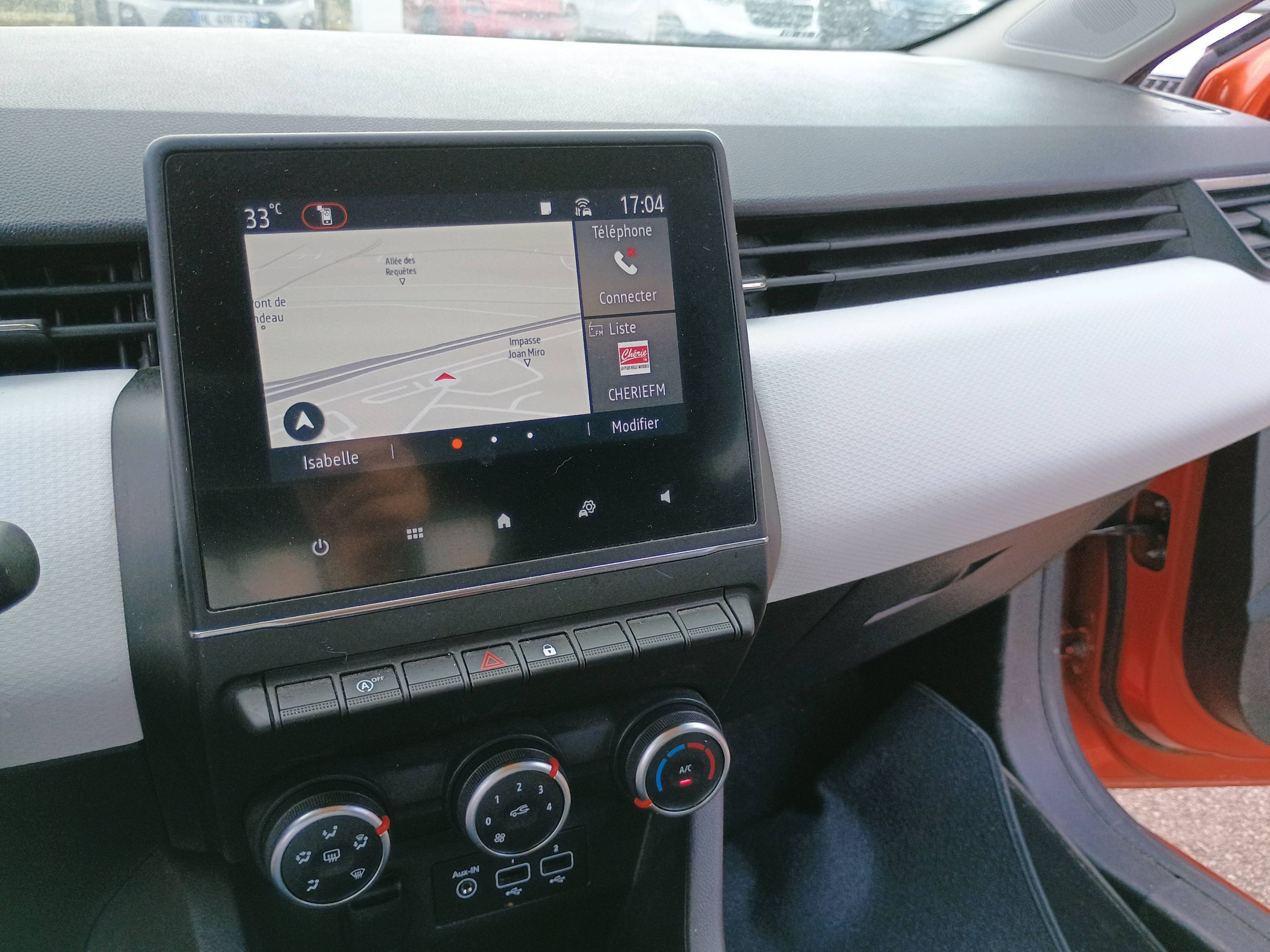 Vente en ligne Renault Clio 5 ECOLUTION SCE 65 CH au prix de 14 491 €