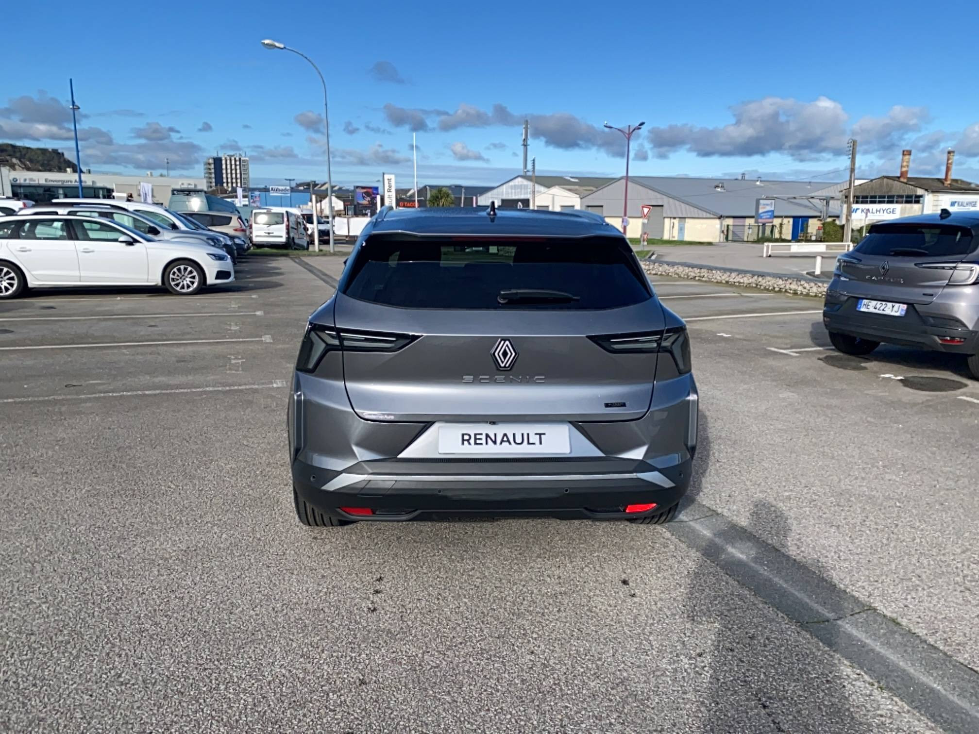 Vente en ligne Renault Scenic E-Tech  220 ch grande autonomie au prix de 44 900 €