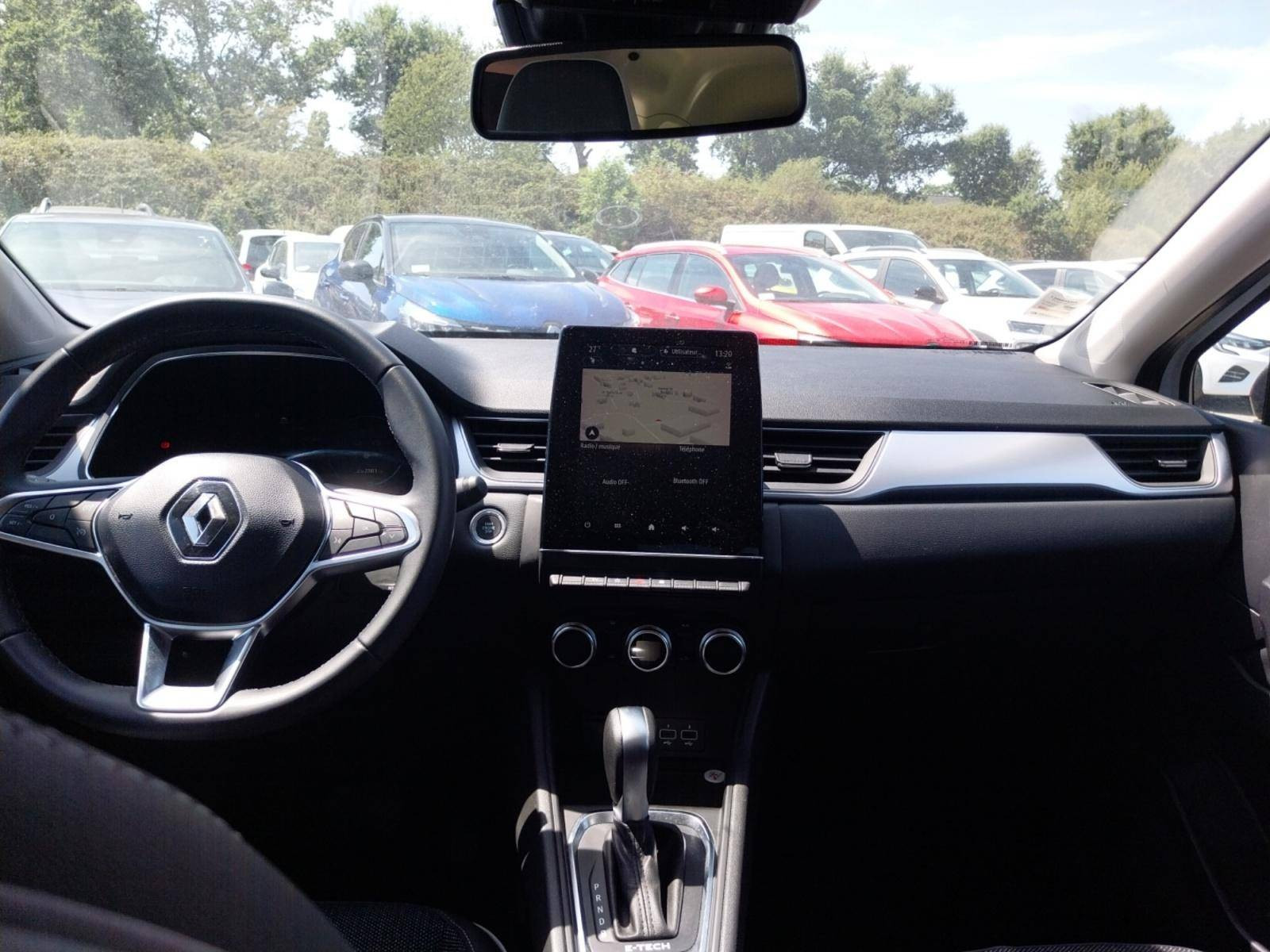 Vente en ligne Renault Captur  E-Tech full hybrid 145 au prix de 21 500 €