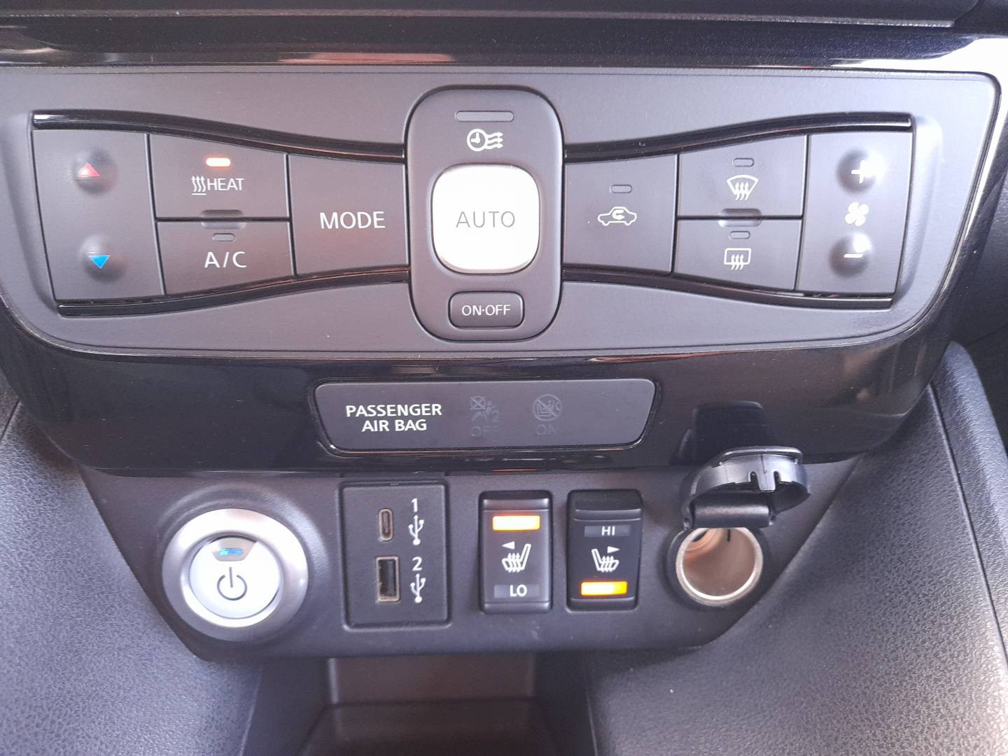 Vente en ligne Nissan Leaf 2 Leaf Electrique 40kWh au prix de 15 990 €