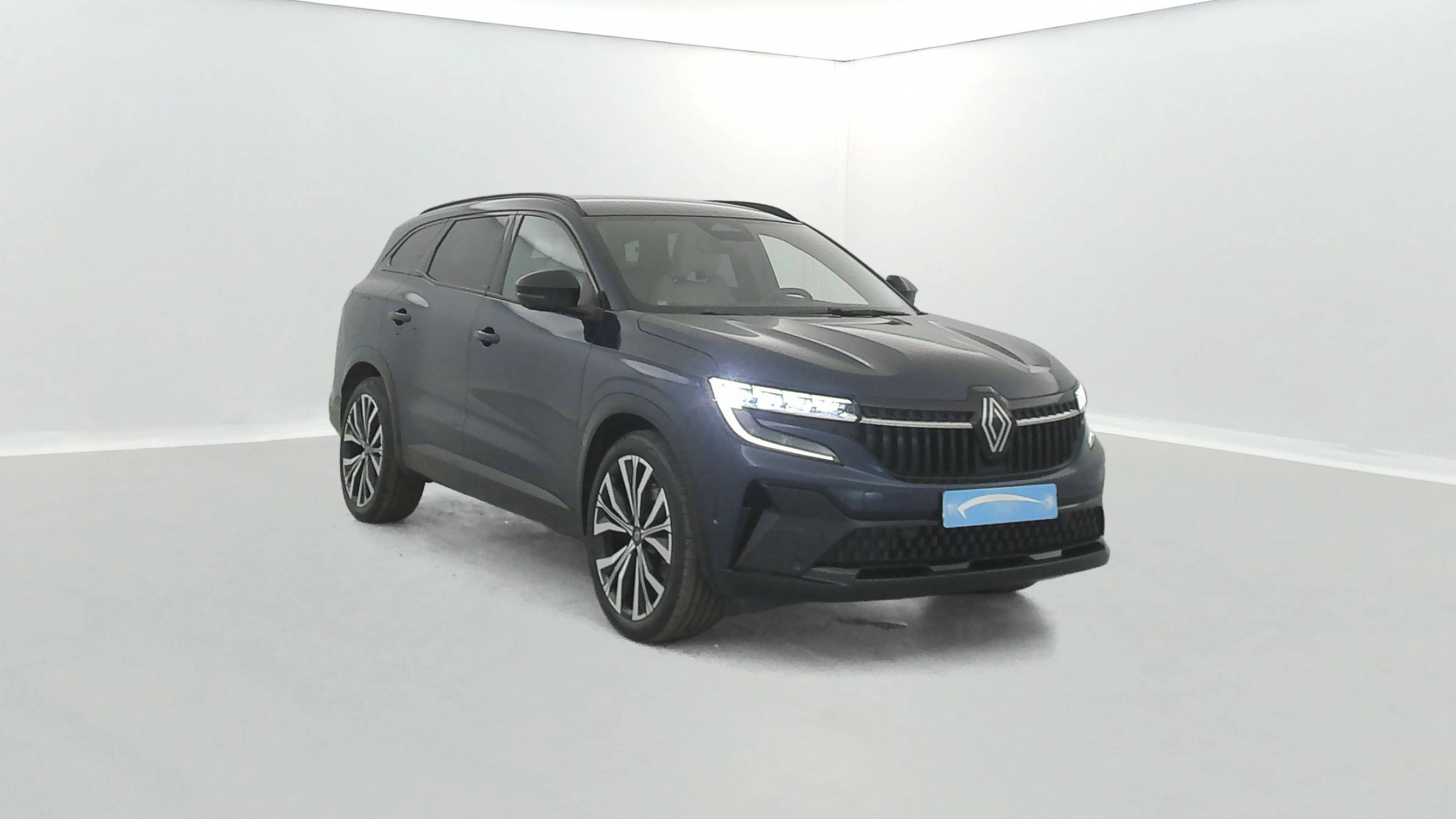 Vente en ligne Renault Espace Espace E-Tech hybrid 200 au prix de 30 950 €