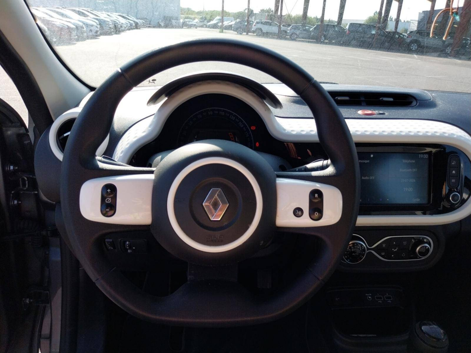 Vente en ligne Renault Twingo 3  SCe 65 - 21 au prix de 12 790 €