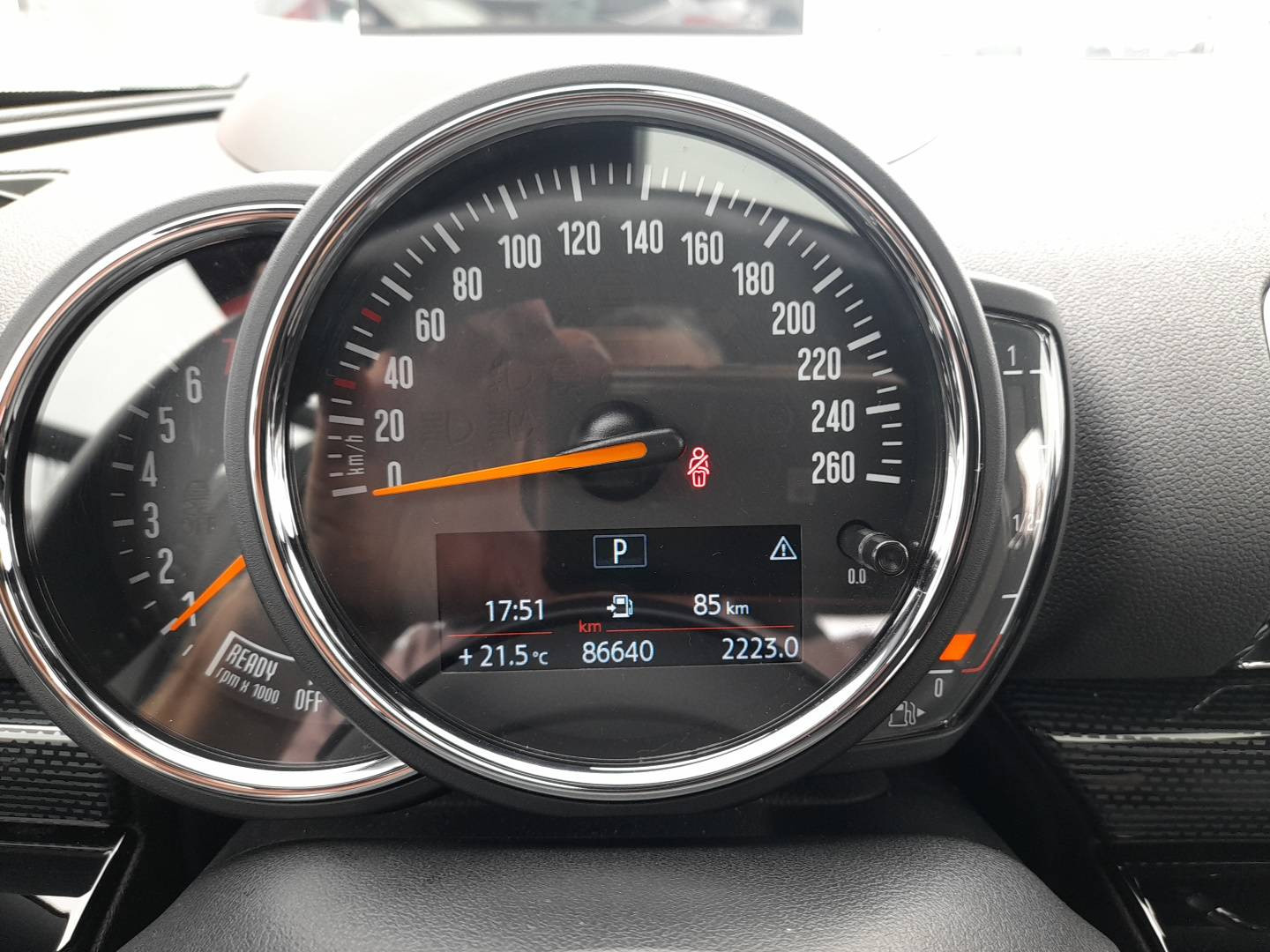 Vente en ligne Mini Clubman Clubman Cooper 136 ch BVA7 au prix de 17 900 €