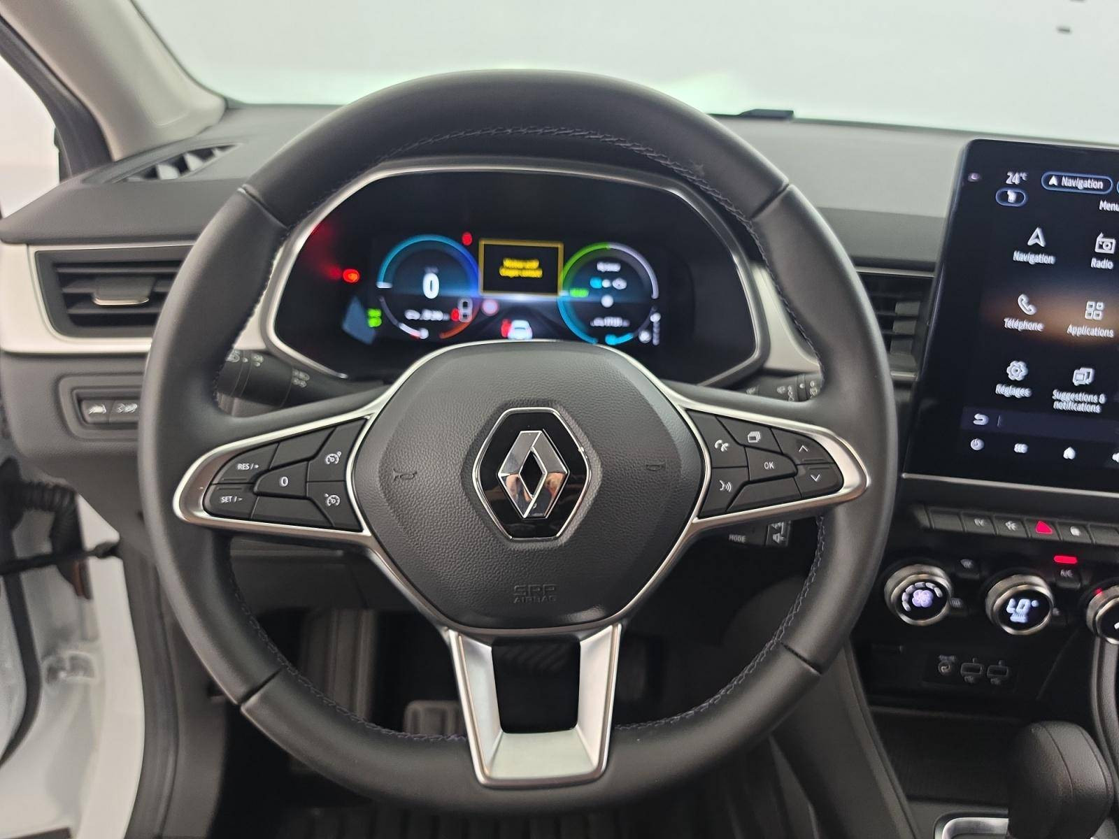 Vente en ligne Renault Captur  E-Tech full hybrid 145 au prix de 21 490 €