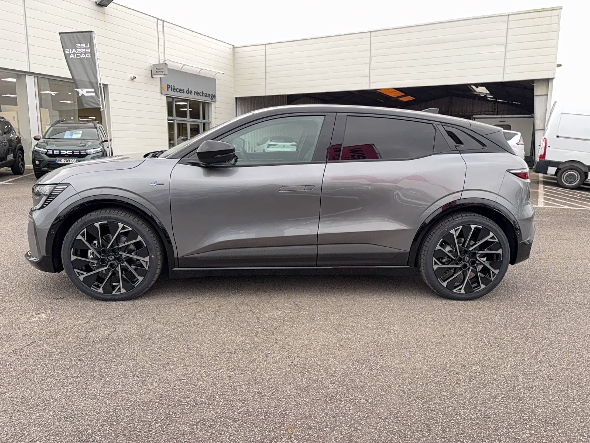 Vente en ligne Renault Megane E-Tech  220 ch autonomie confort au prix de 36 490 €