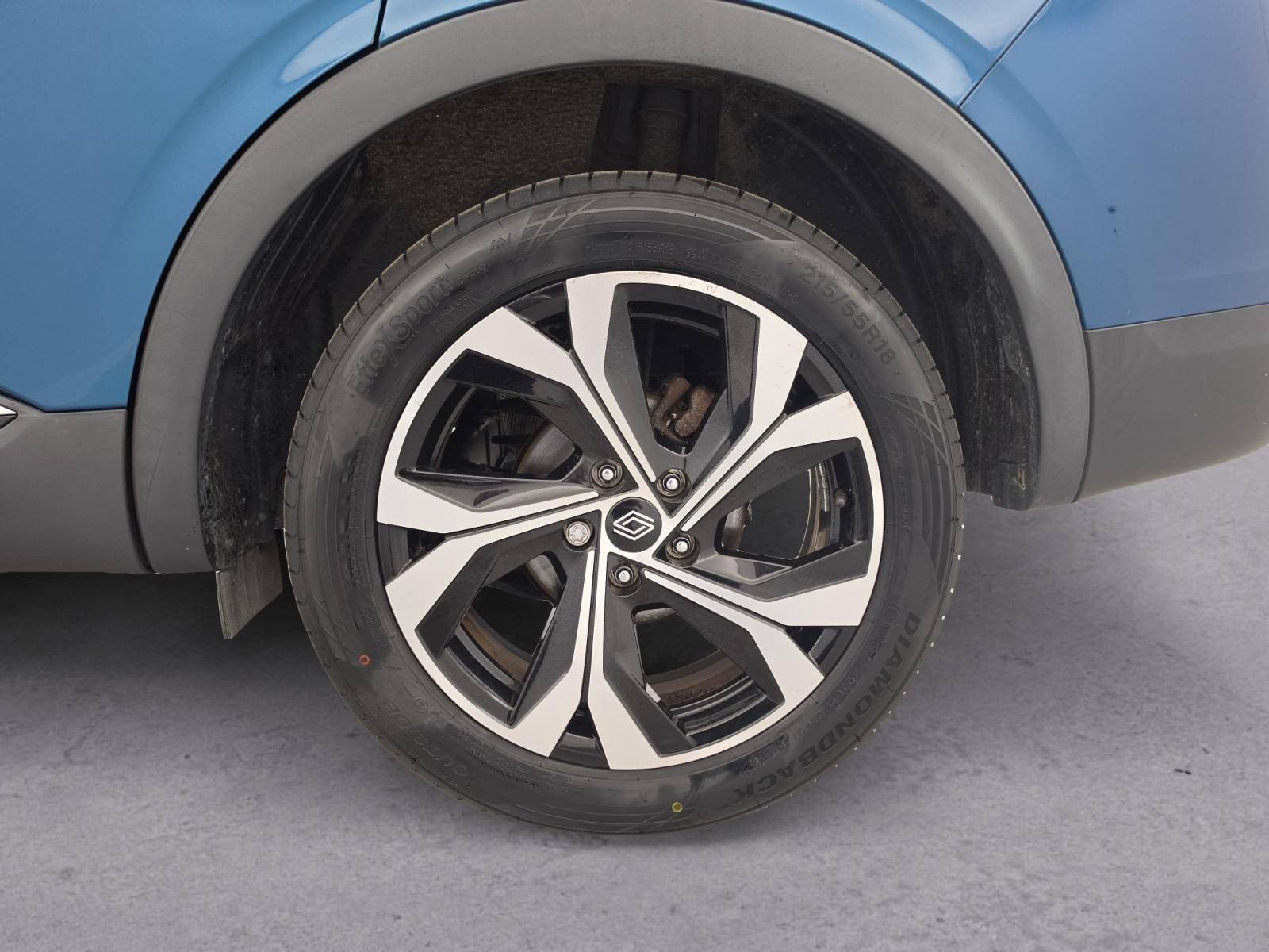 Vente en ligne Renault Arkana  E-Tech 145 - 23 au prix de 21 390 €