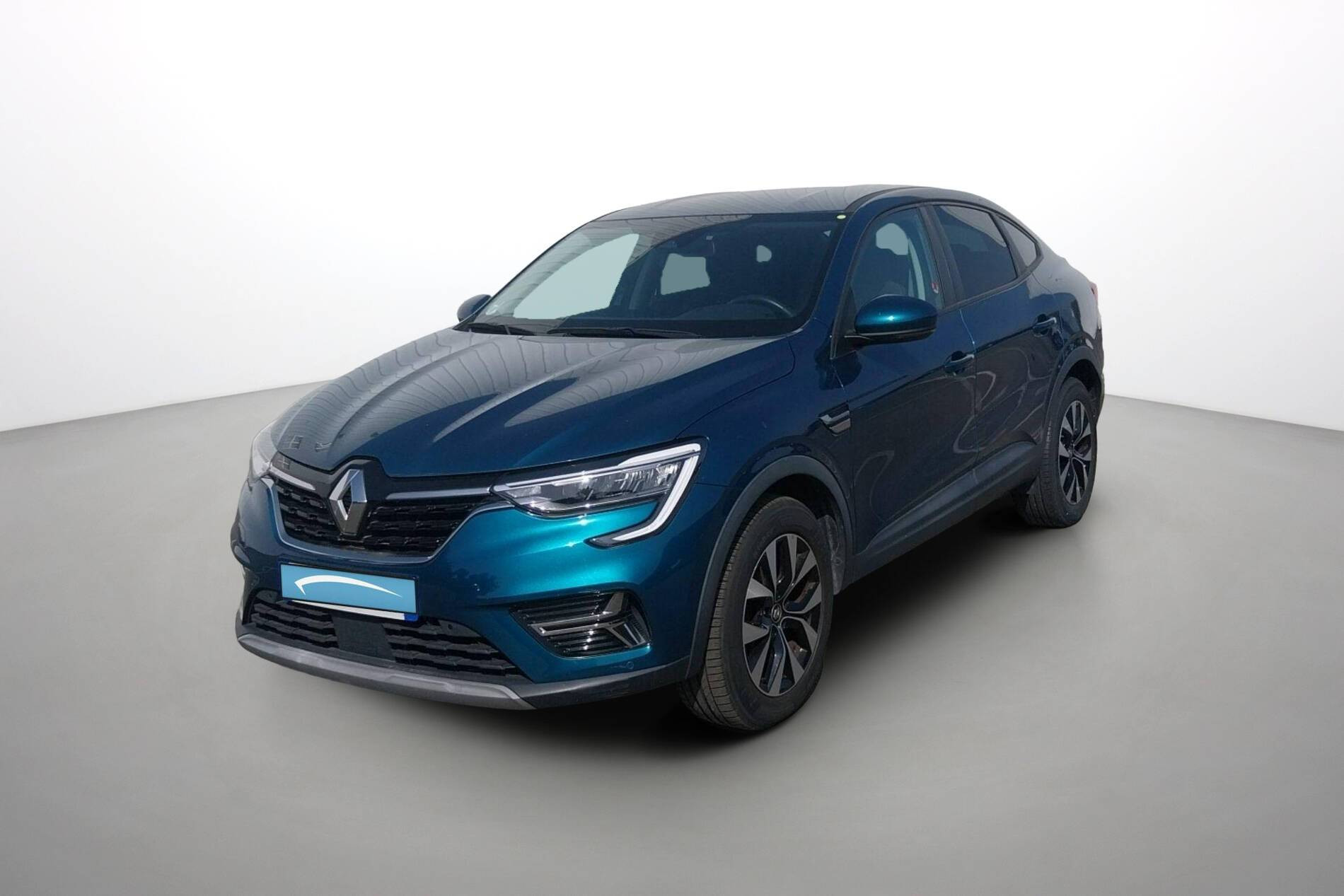 Renault Arkana  mild hybrid 140 EDC FAP - 22 occasion de 2023 en vente à Cherbourg
