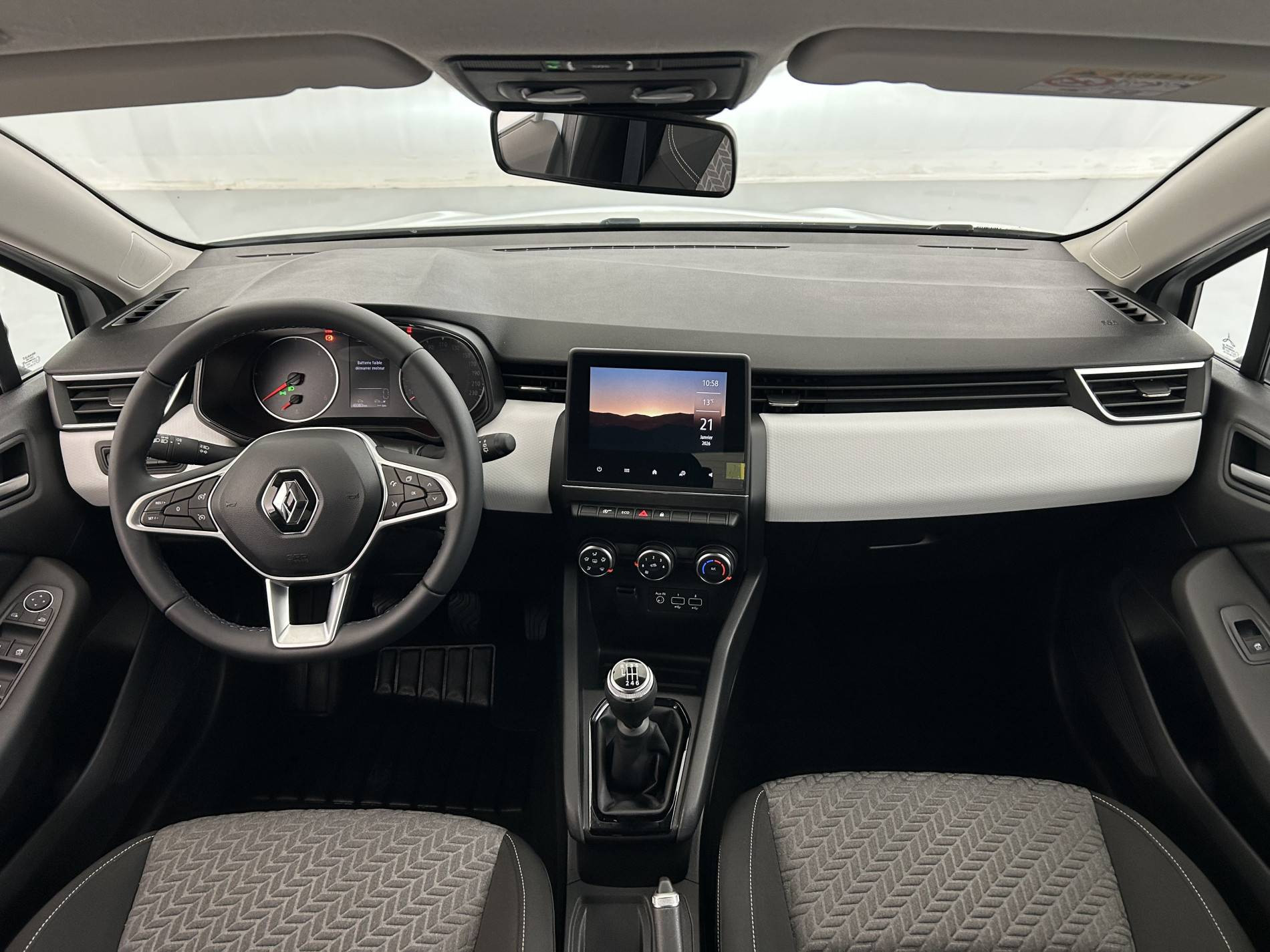 Vente en ligne Renault Clio 5 Clio Blue dCi 100 au prix de 15 590 €