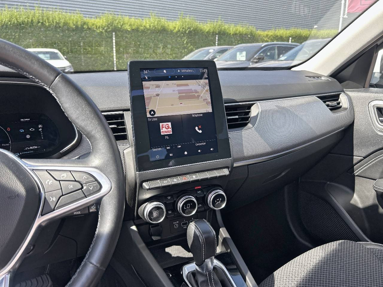 Vente en ligne Renault Arkana  E-Tech hybride 145 - 22 au prix de 18 990 €