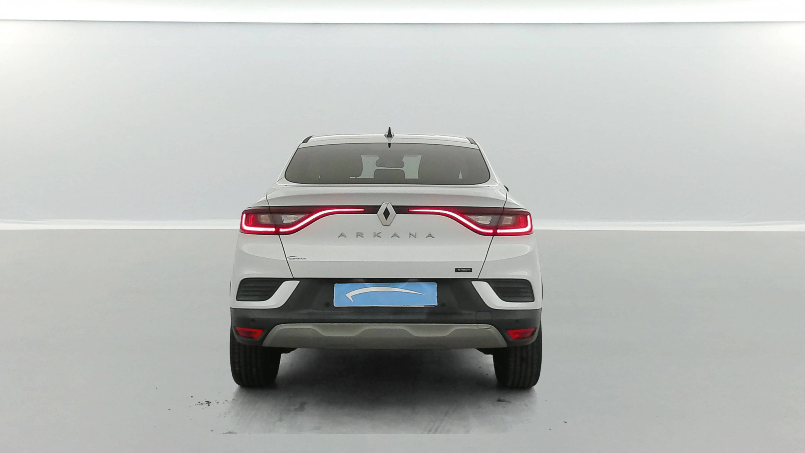 Vente en ligne Renault Arkana  E-Tech hybride 145 - 22 au prix de 21 490 €