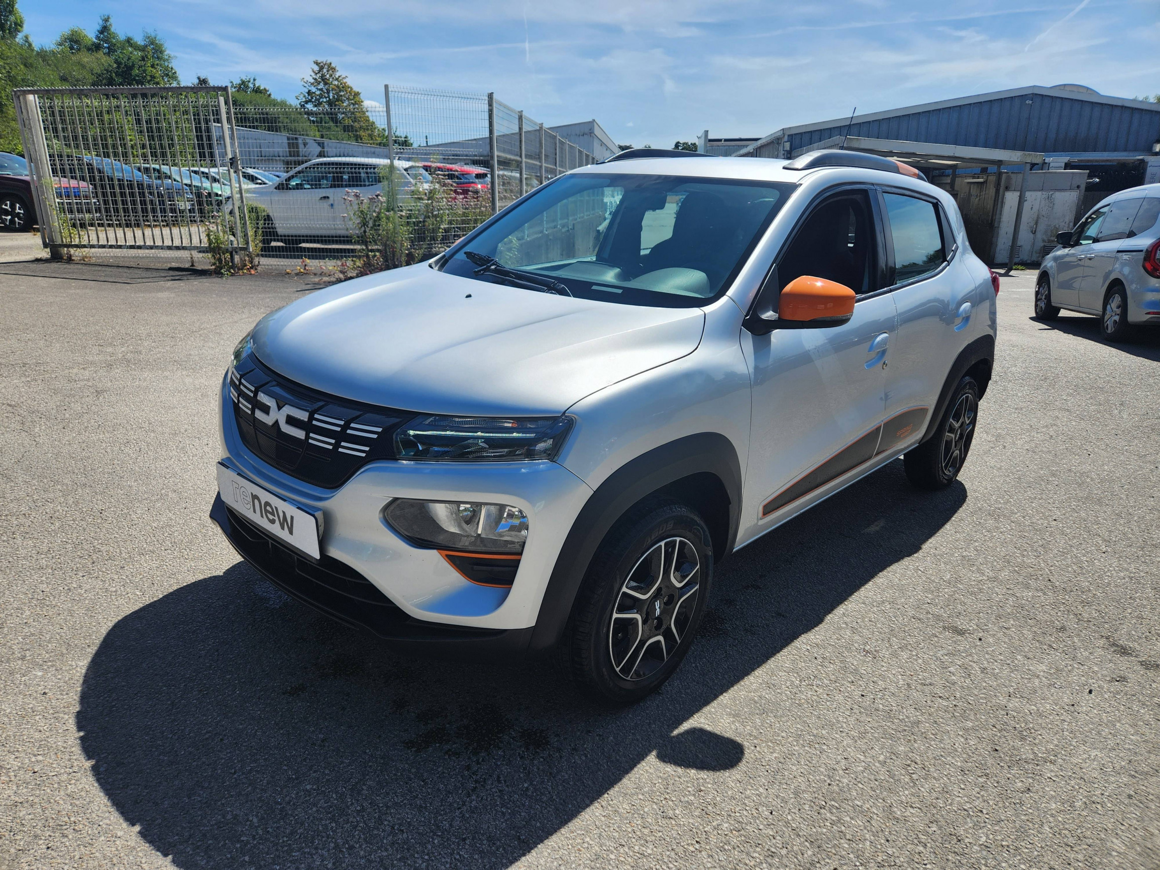 Dacia Spring Spring occasion de 2023 en vente à Morlaix