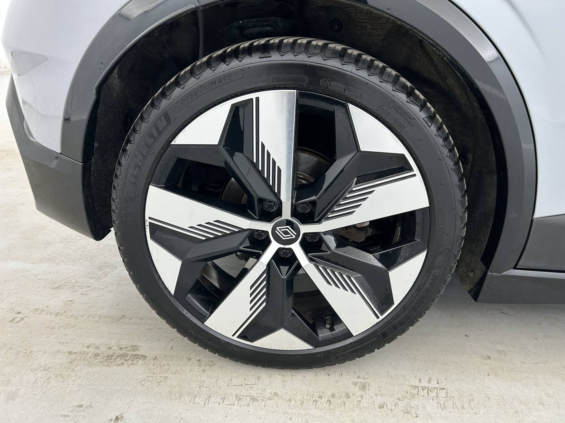 Vente en ligne Renault Megane E-Tech  EV60 220 ch optimum charge au prix de 23 990 €