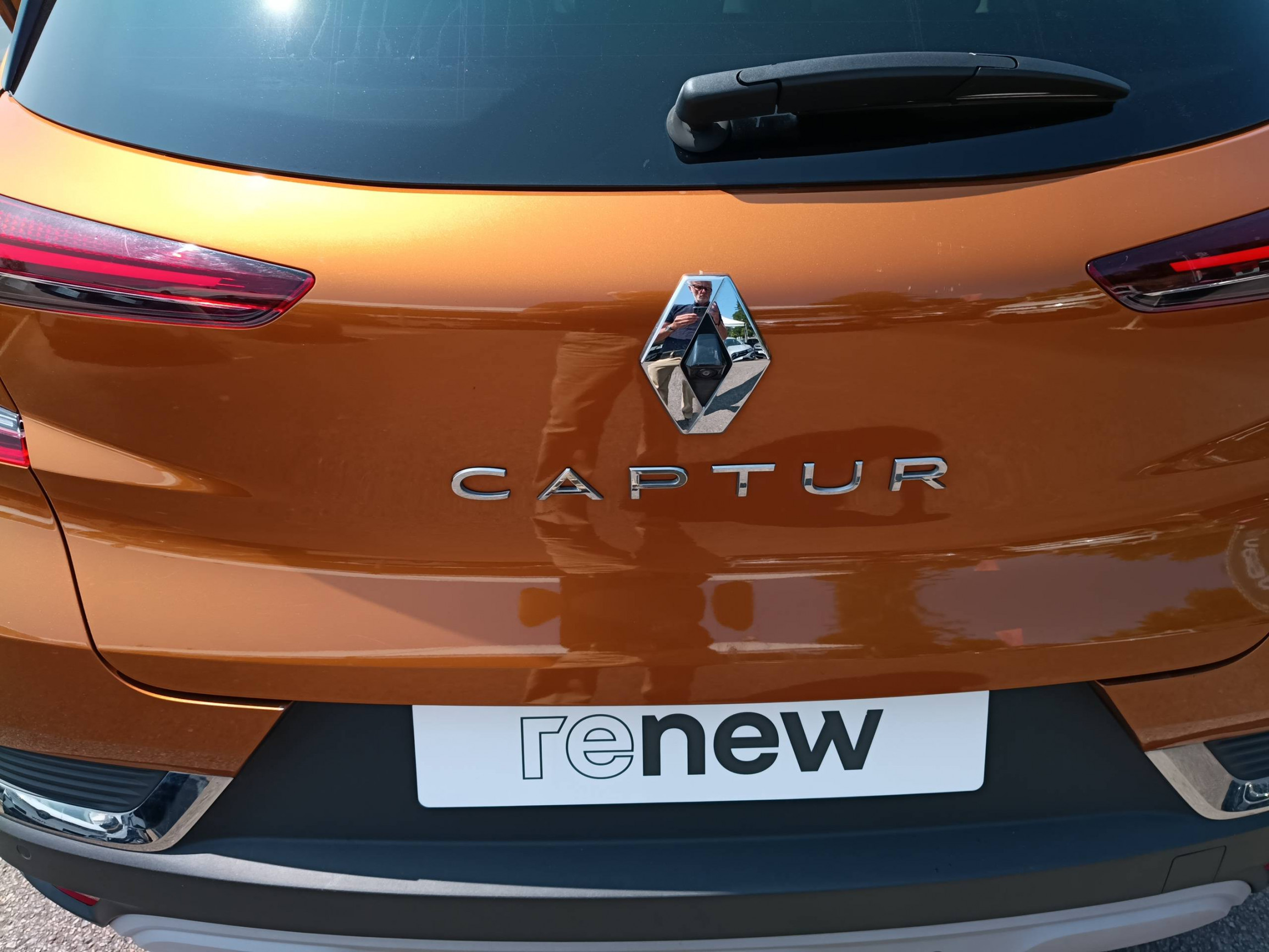 Vente en ligne Renault Captur  TCe 140 EDC - 21 au prix de 18 290 €