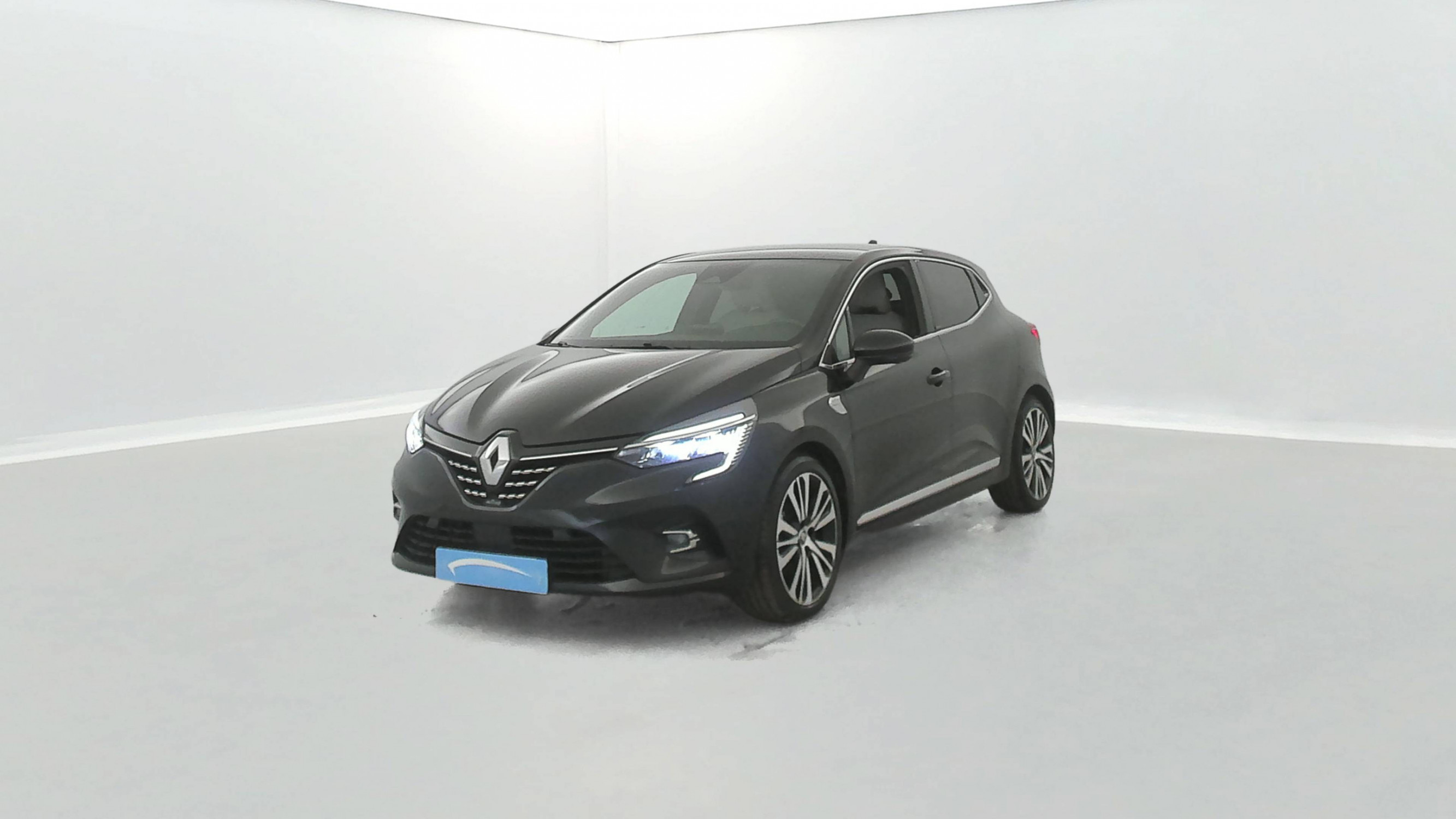 Renault Clio 5 Clio E-Tech 140 - 21N occasion de 2021 en vente à Carhaix