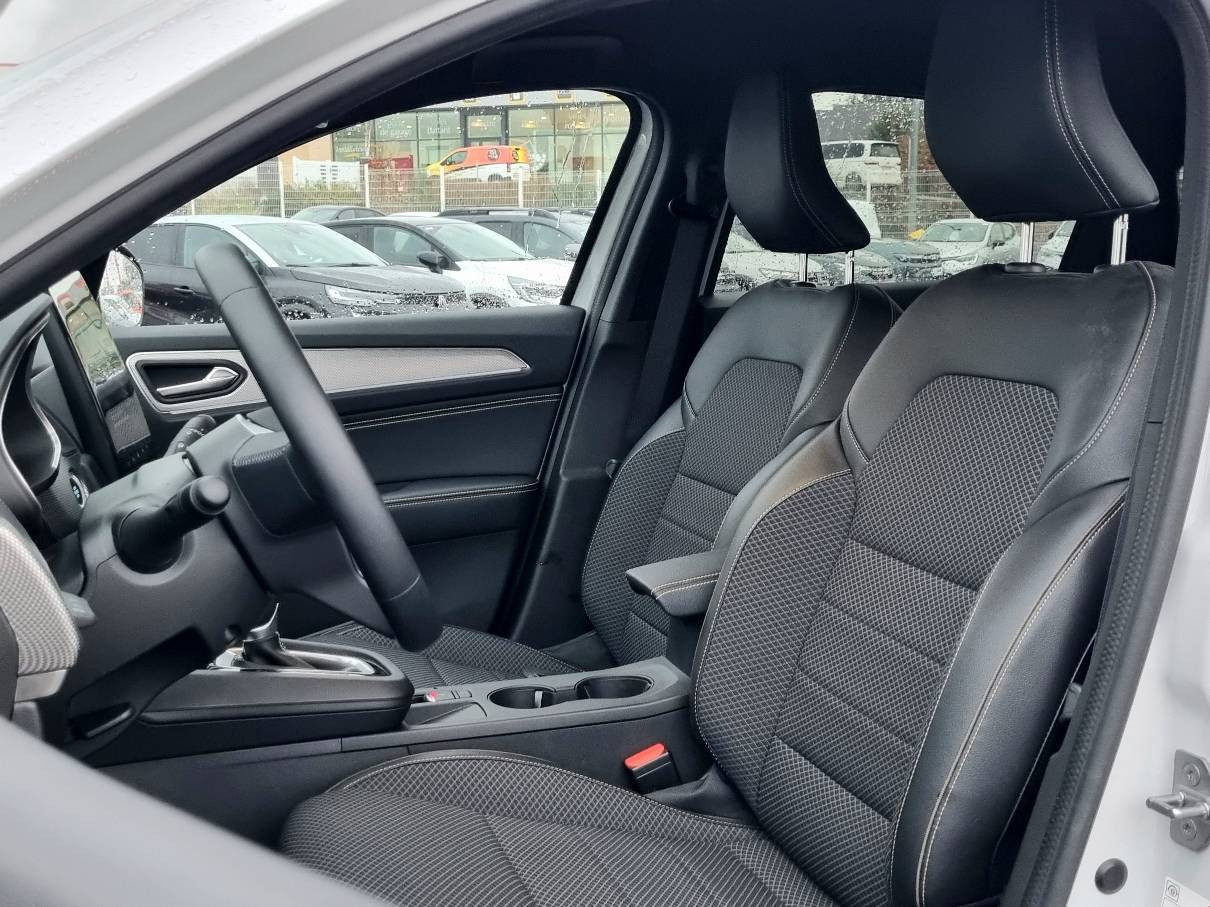 Renault Arkana  E-Tech full hybrid 145 GSR2 occasion de 2025 en vente à Loudéac
