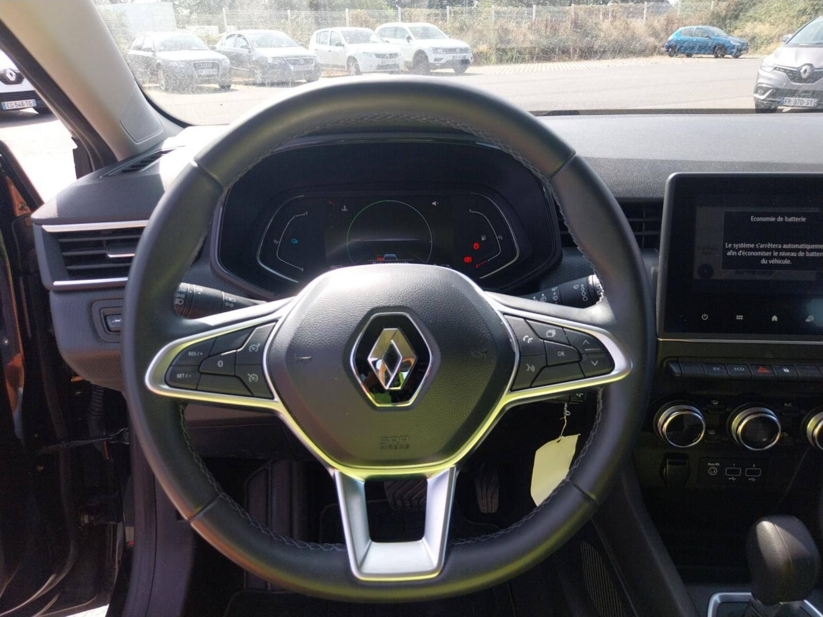 Vente en ligne Renault Clio 5 Clio E-Tech 140 - 21N au prix de 14 900 €