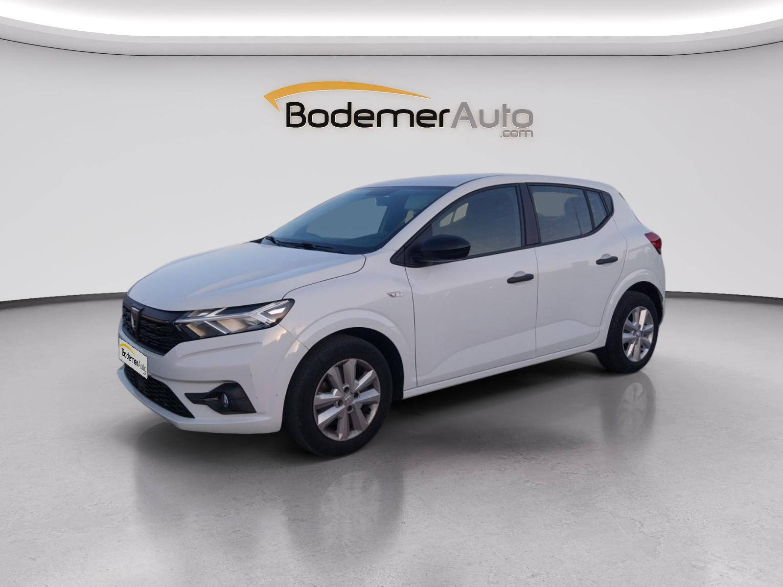 Dacia Sandero  SCe 65 occasion de 2021 en vente à Saint-Brieuc