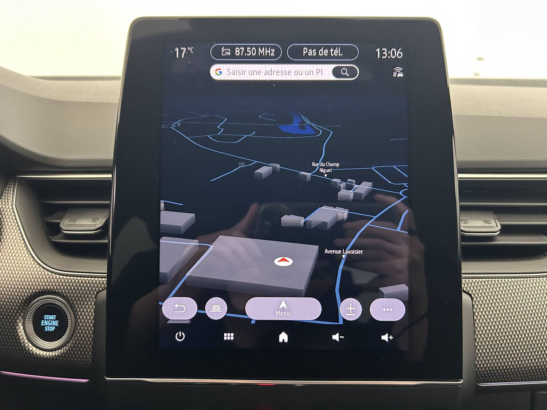 Renault Arkana  E-Tech 145 - 23 occasion de 2023 en vente à Auray