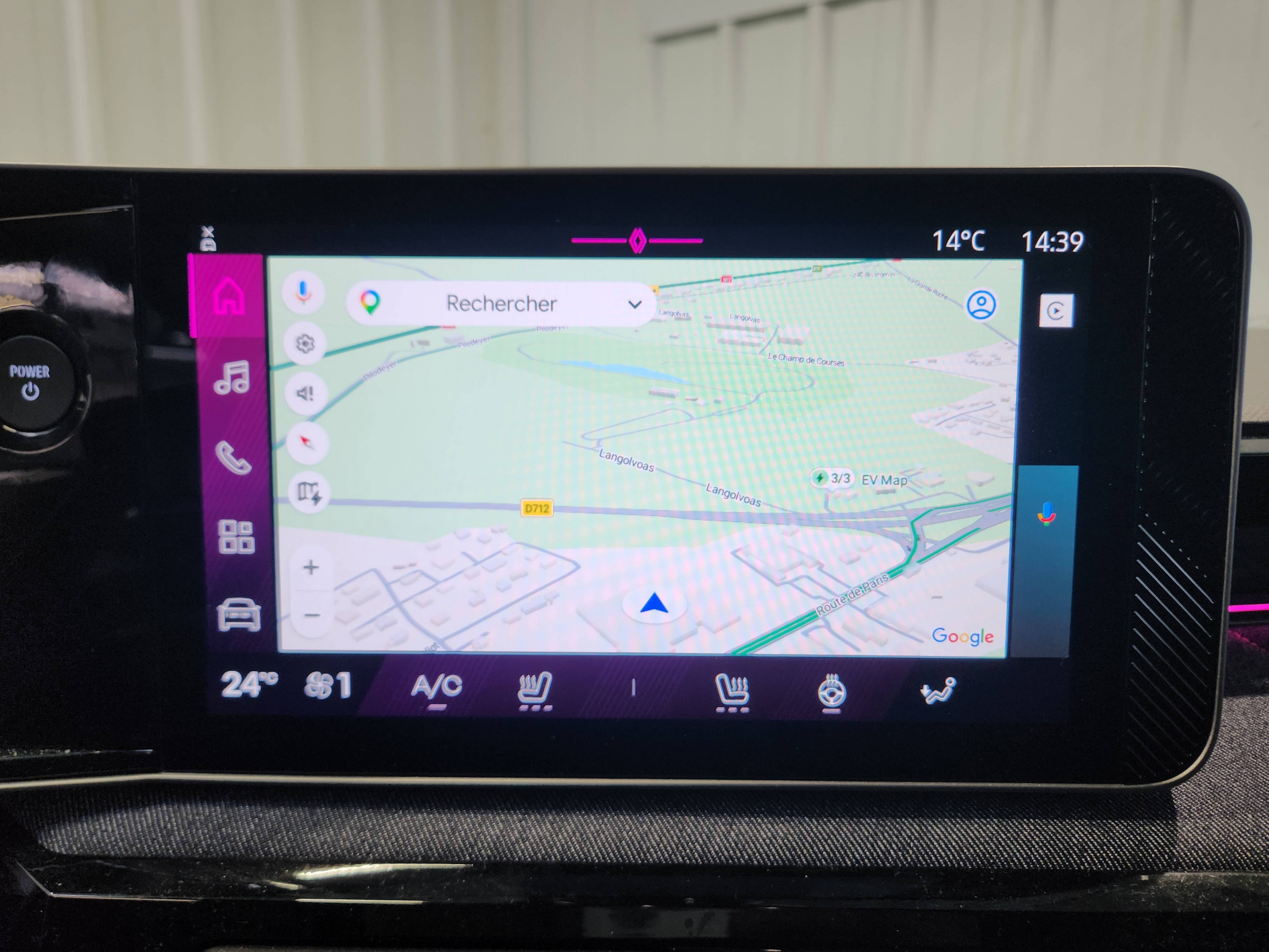 Vente en ligne Renault R4 E-Tech  150 ch autonomie confort au prix de 34 690 €