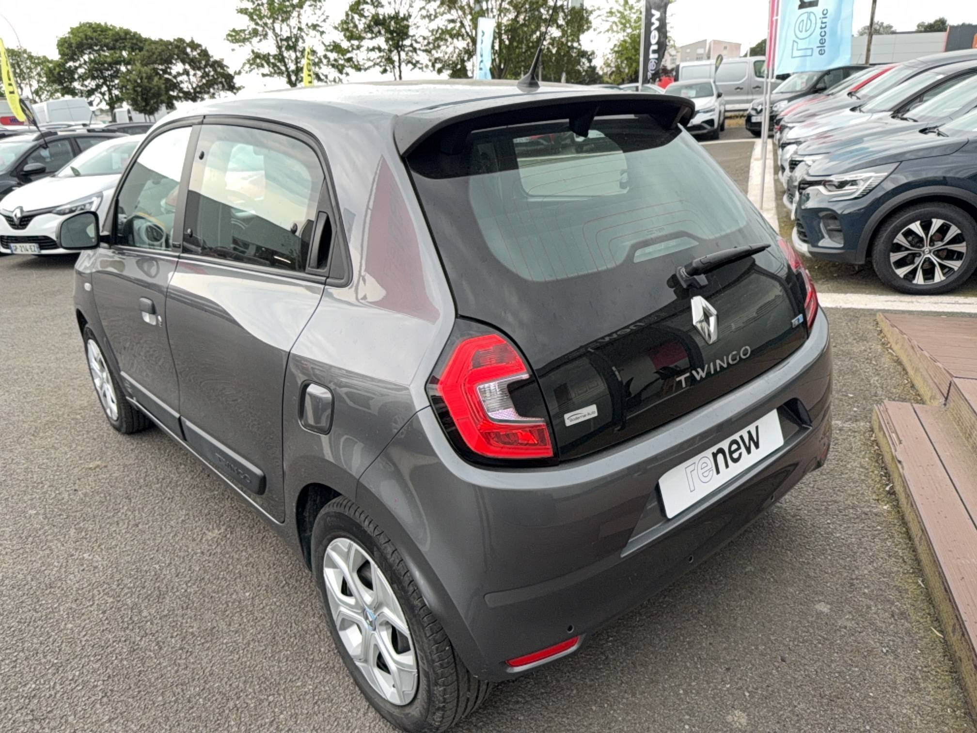 Vente en ligne Renault Twingo Electrique Twingo III Achat Intégral au prix de 11 990 €