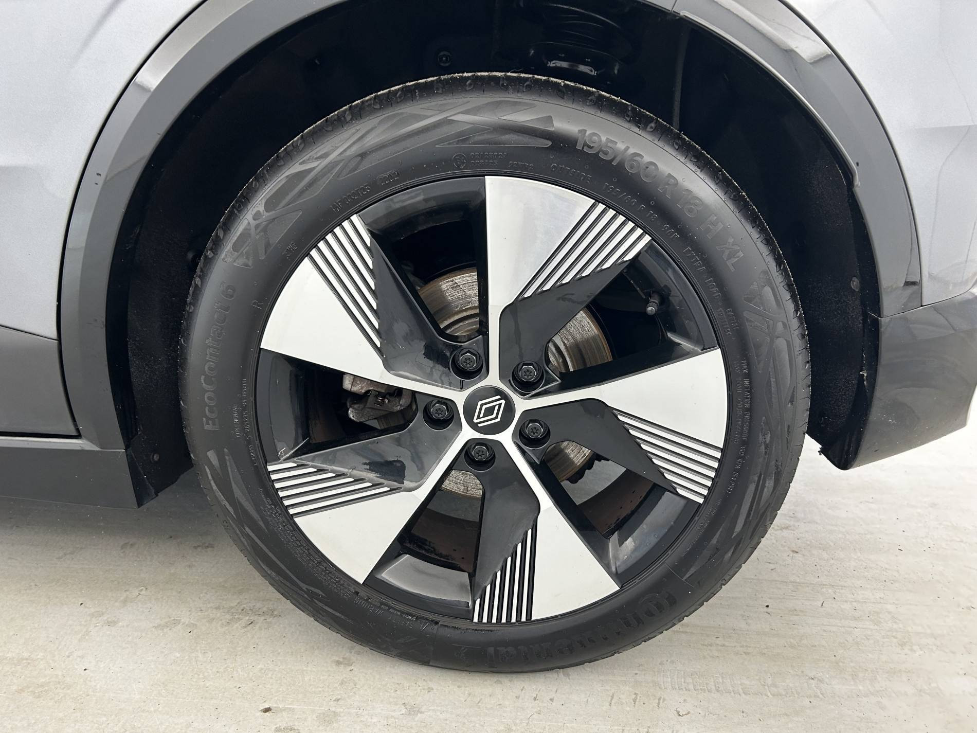 Vente en ligne Renault Megane E-Tech  EV40 130ch standard charge au prix de 19 490 €