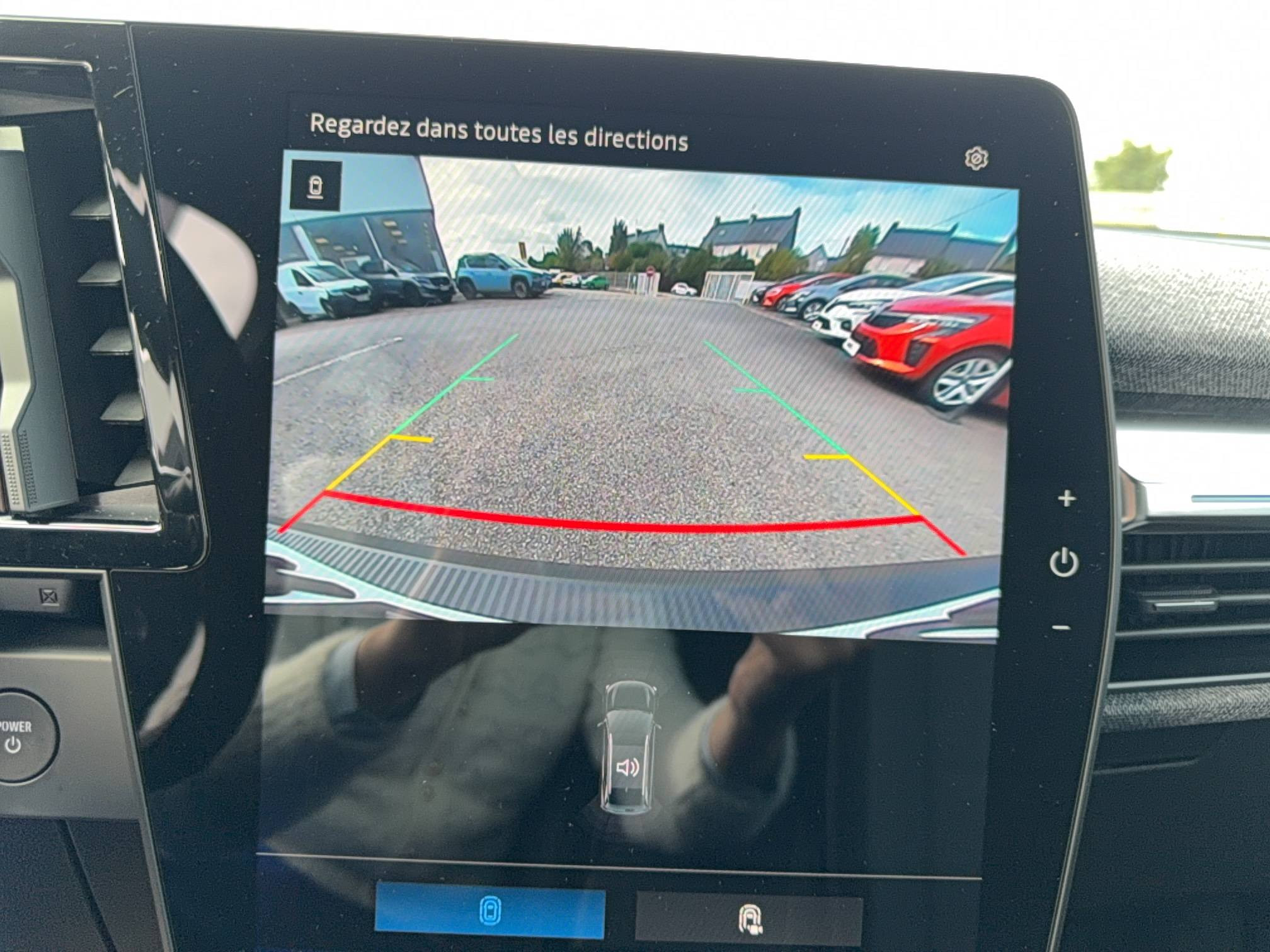 Vente en ligne Renault Scenic E-Tech Scenic E-Tech électrique 220 ch grande autonomie au prix de 46 990 €