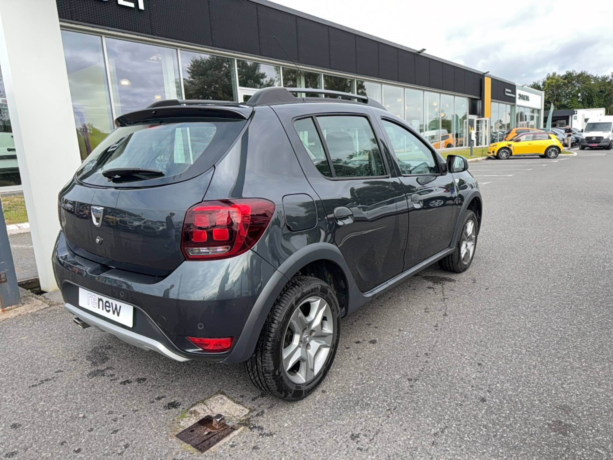 Vente en ligne Dacia Sandero  TCe 90 au prix de 10 990 €