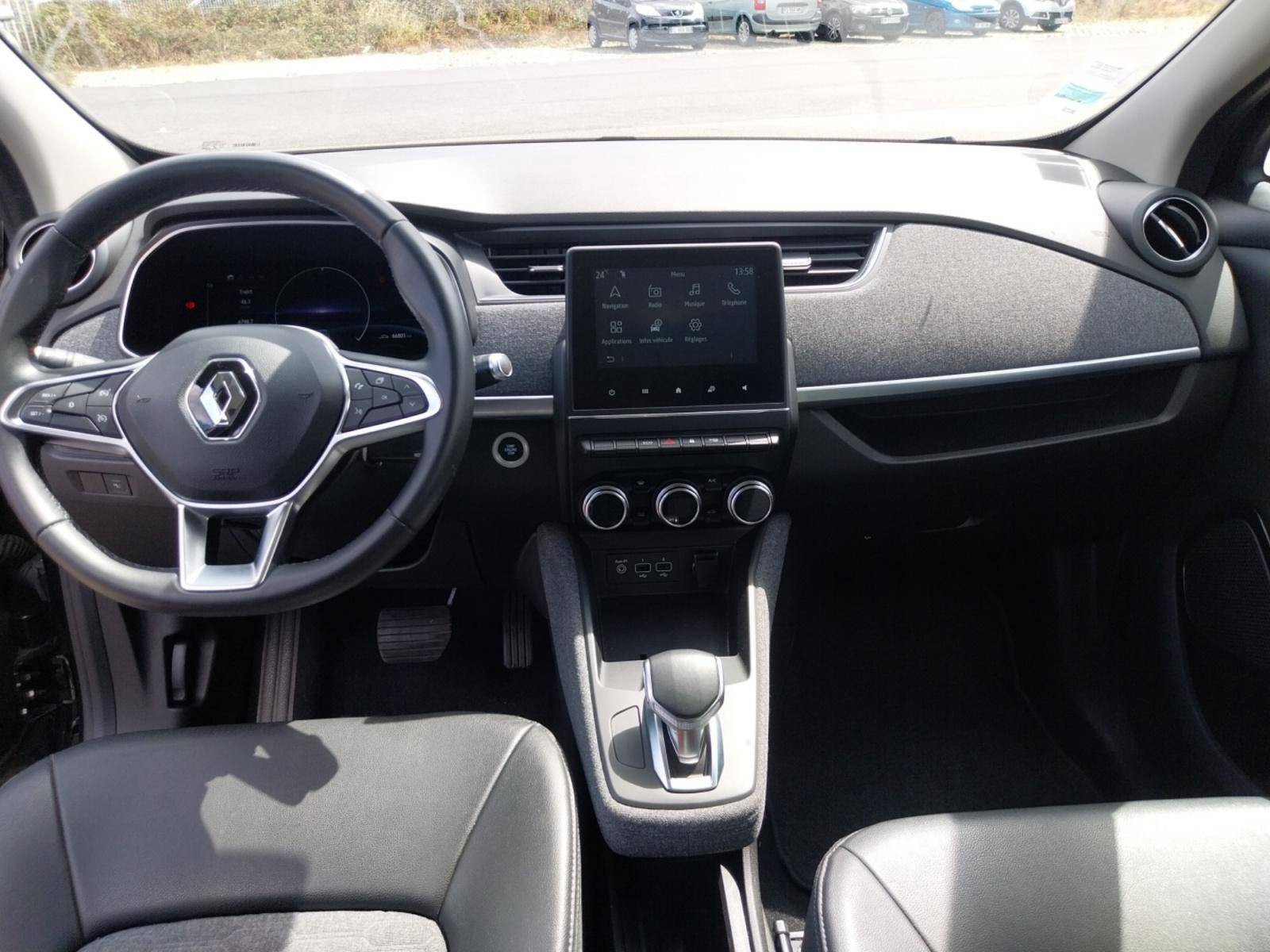 Vente en ligne Renault Zoé Zoe R135 - 22B au prix de 16 590 €