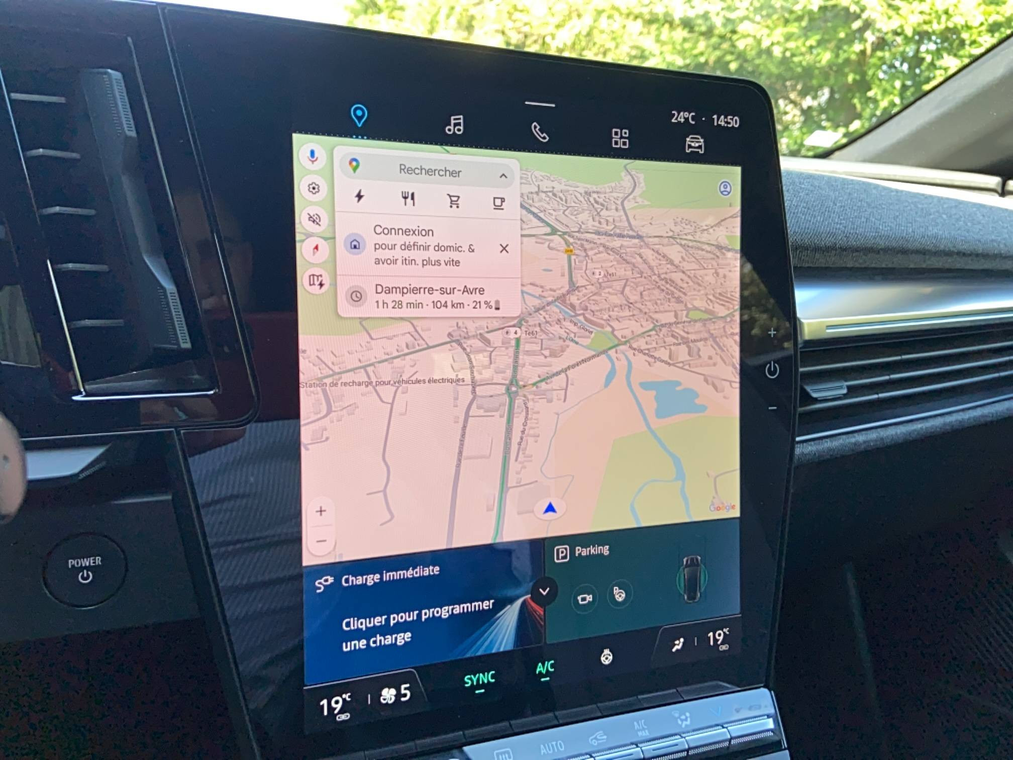 Vente en ligne Renault Megane E-Tech  EV60 220 ch optimum charge au prix de 24 490 €