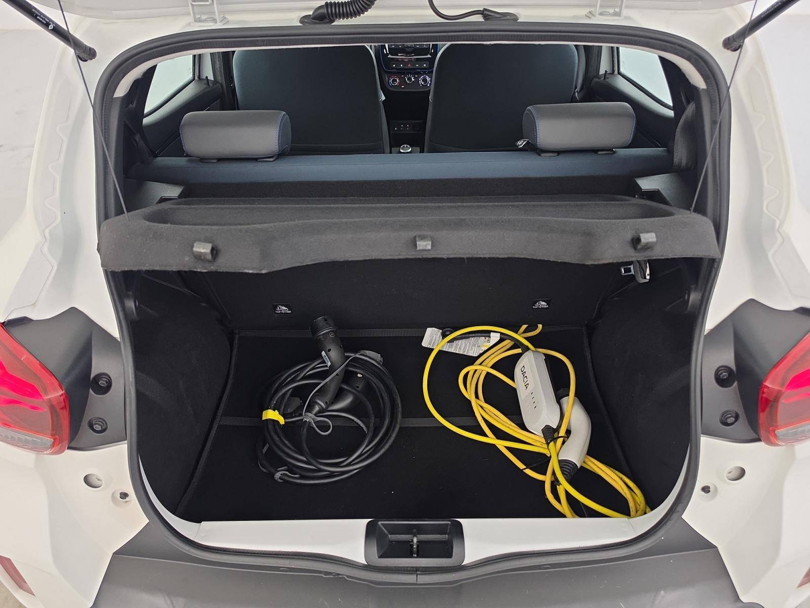 Vente en ligne Dacia Spring  Achat Intégral au prix de 9 990 €