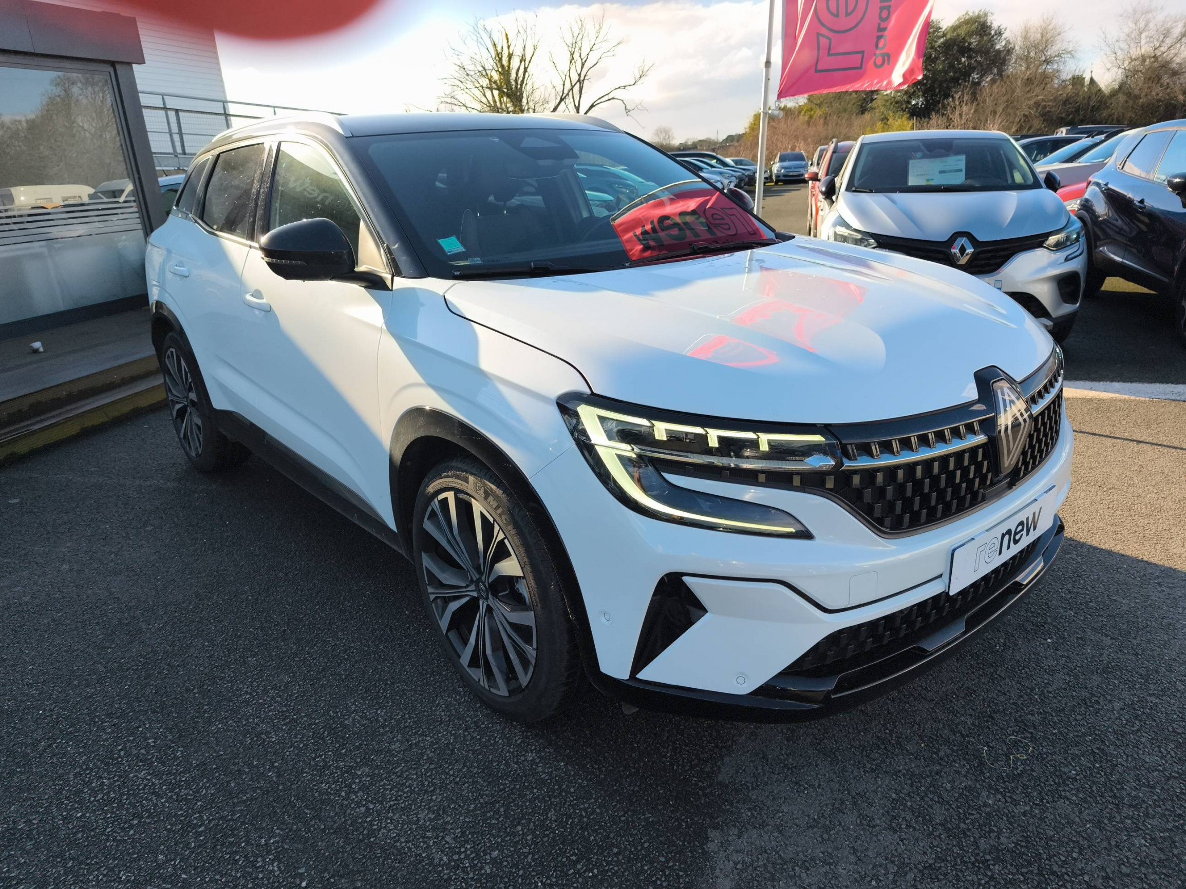 Vente en ligne Renault Austral  E-Tech hybrid 200 au prix de 28 690 €