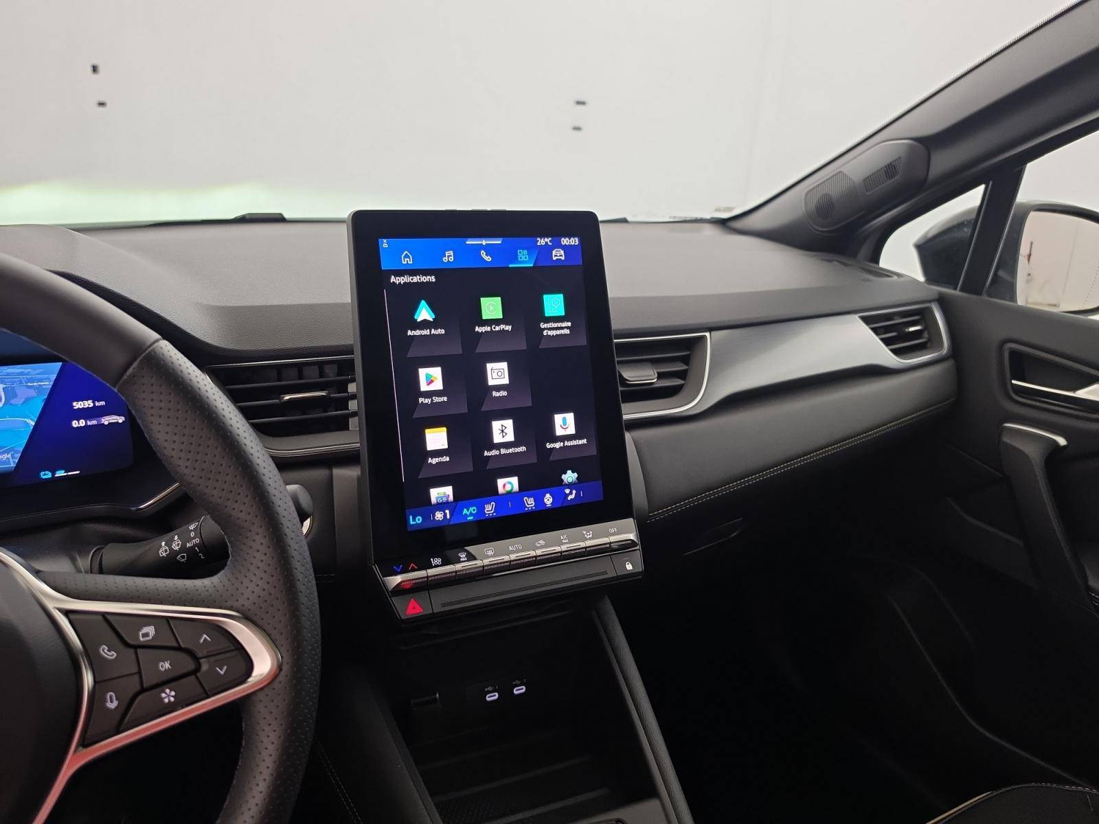 Vente en ligne Renault Symbioz  E-Tech full hybrid 160 ch au prix de 33 990 €