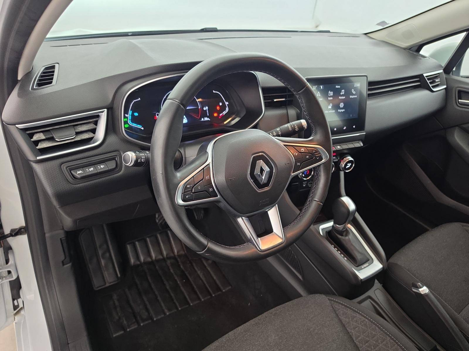 Vente en ligne Renault Clio 5 Clio E-Tech 140 au prix de 13 990 €