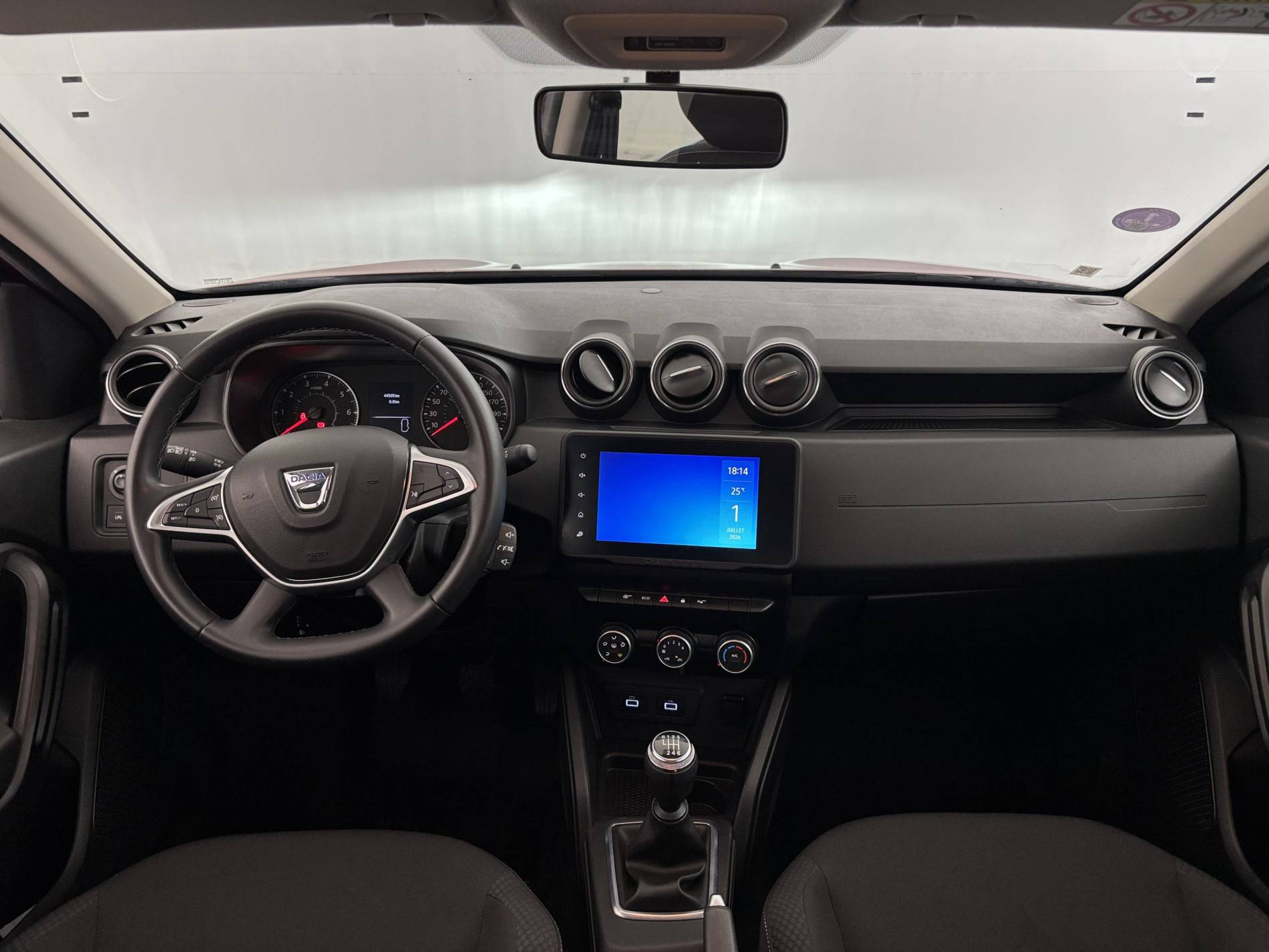 Vente en ligne Dacia Duster  ECO-G 100 4x2 au prix de 16 990 €
