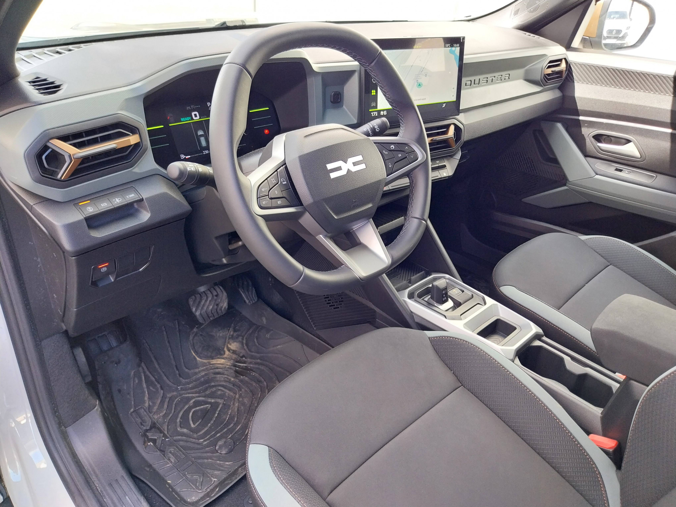 Vente en ligne Dacia Duster  Hybrid 140 au prix de 27 200 €