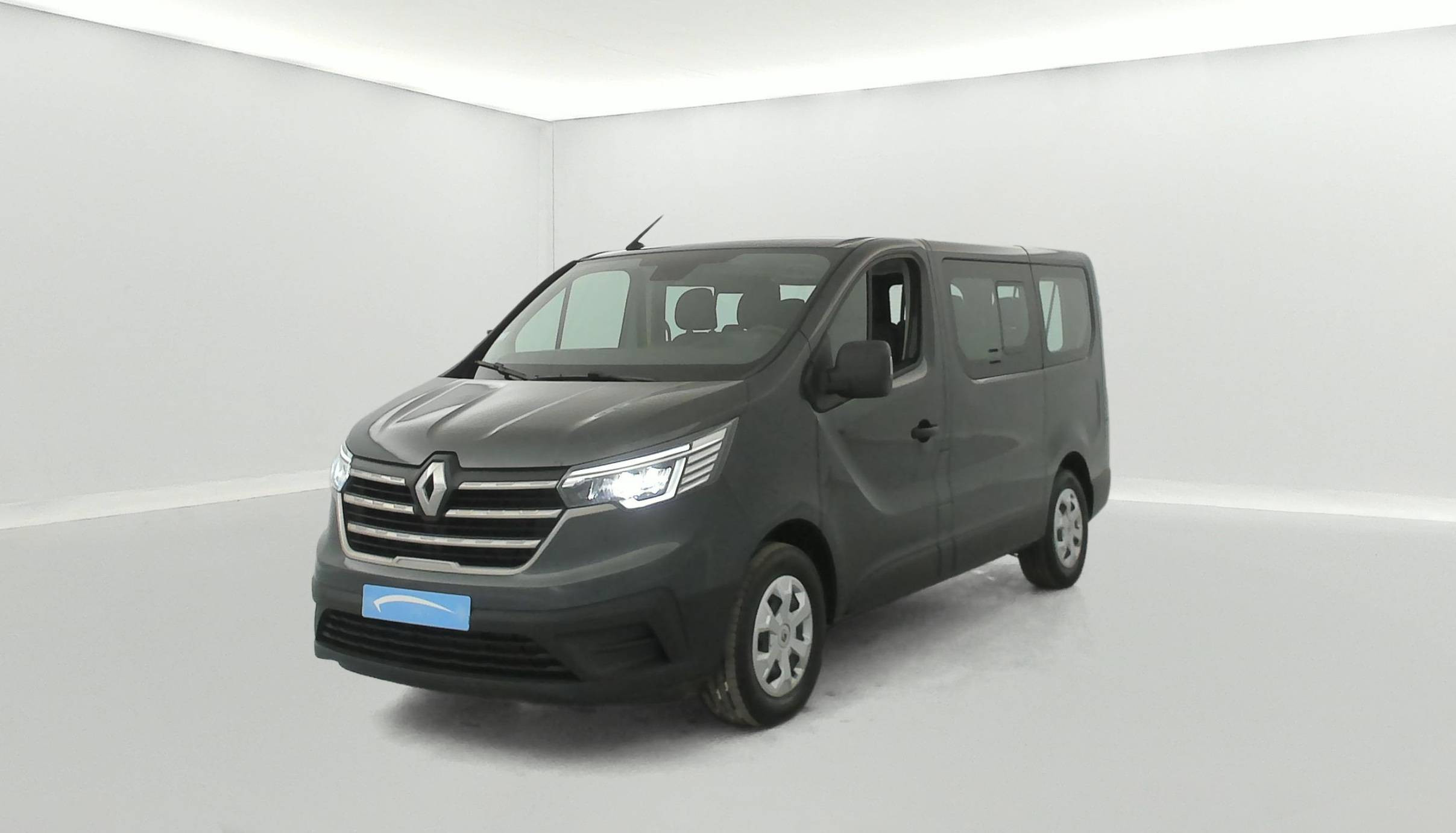 Renault Trafic  L1 dCi 150 Energy S&S occasion de 2021 en vente à Morlaix