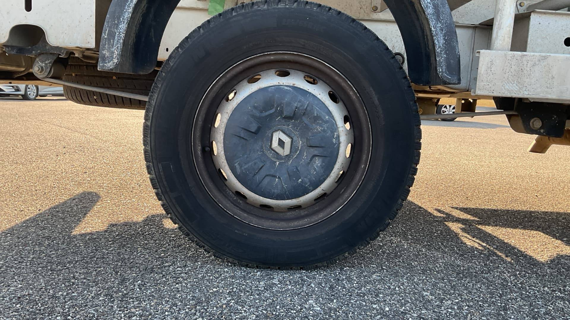 Renault Master 3 Châssis Cabine MASTER CC L2 3.5t 2.3 dCi 130 E6 BENNE occasion de 2020 en vente à Ploërmel