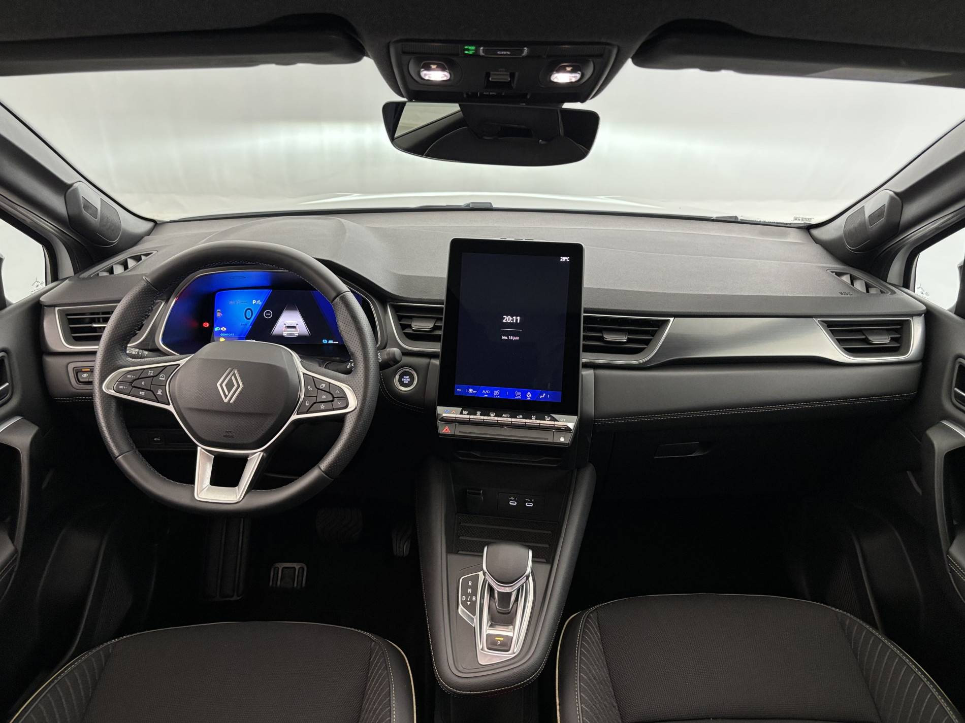 Vente en ligne Renault Symbioz  E-Tech full hybrid 145 au prix de 29 990 €