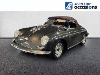 PORSCHE 356 356 CAB 1.6L ROADSTER 1600 S 75CH 01/01/1960 en vente à La Motte-Servolex