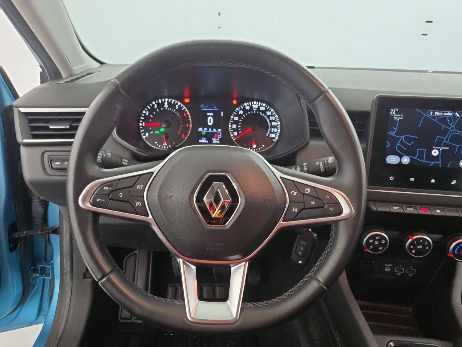 Vente en ligne Renault Clio 5 Clio TCe 90 - 21N au prix de 13 990 €