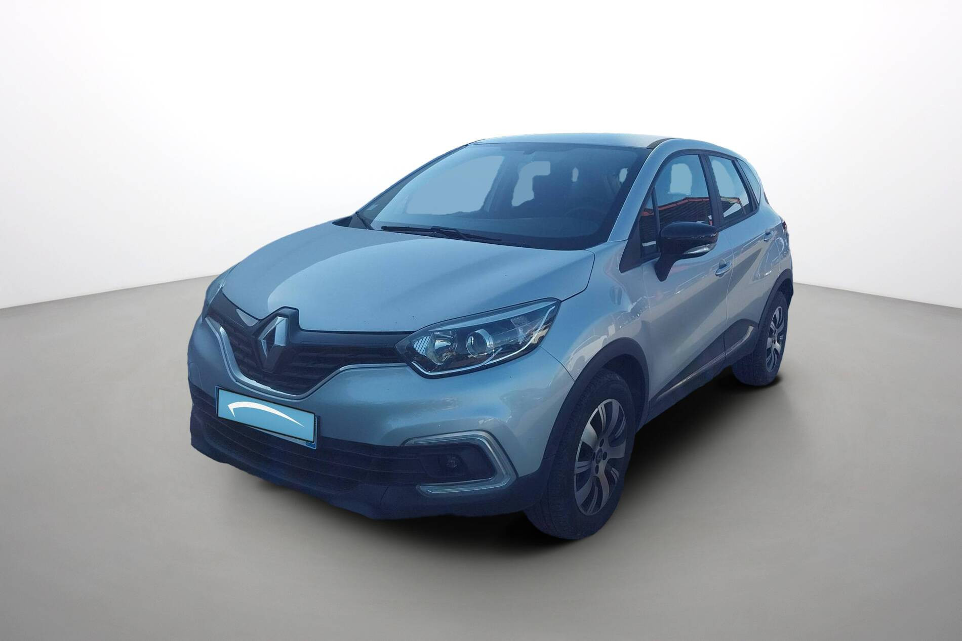 Renault Captur Captur TCe 90 E6C occasion de 2019 en vente à Brest