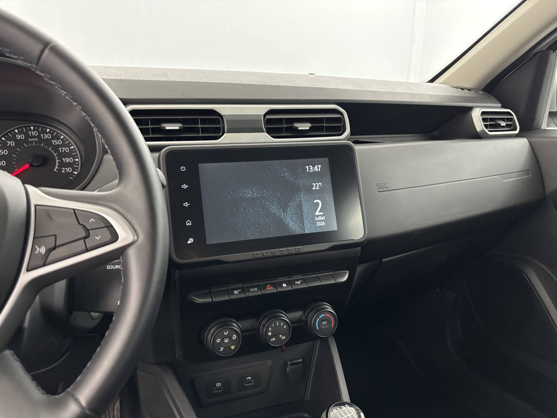 Vente en ligne Dacia Duster  ECO-G 100 4x2 au prix de 17 990 €