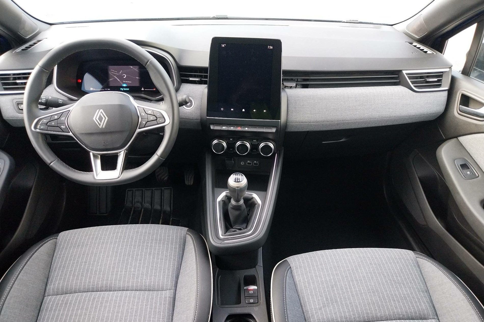 Vente en ligne Renault Clio 5 Clio Eco-G 100 ch GSR2 au prix de 17 699 €