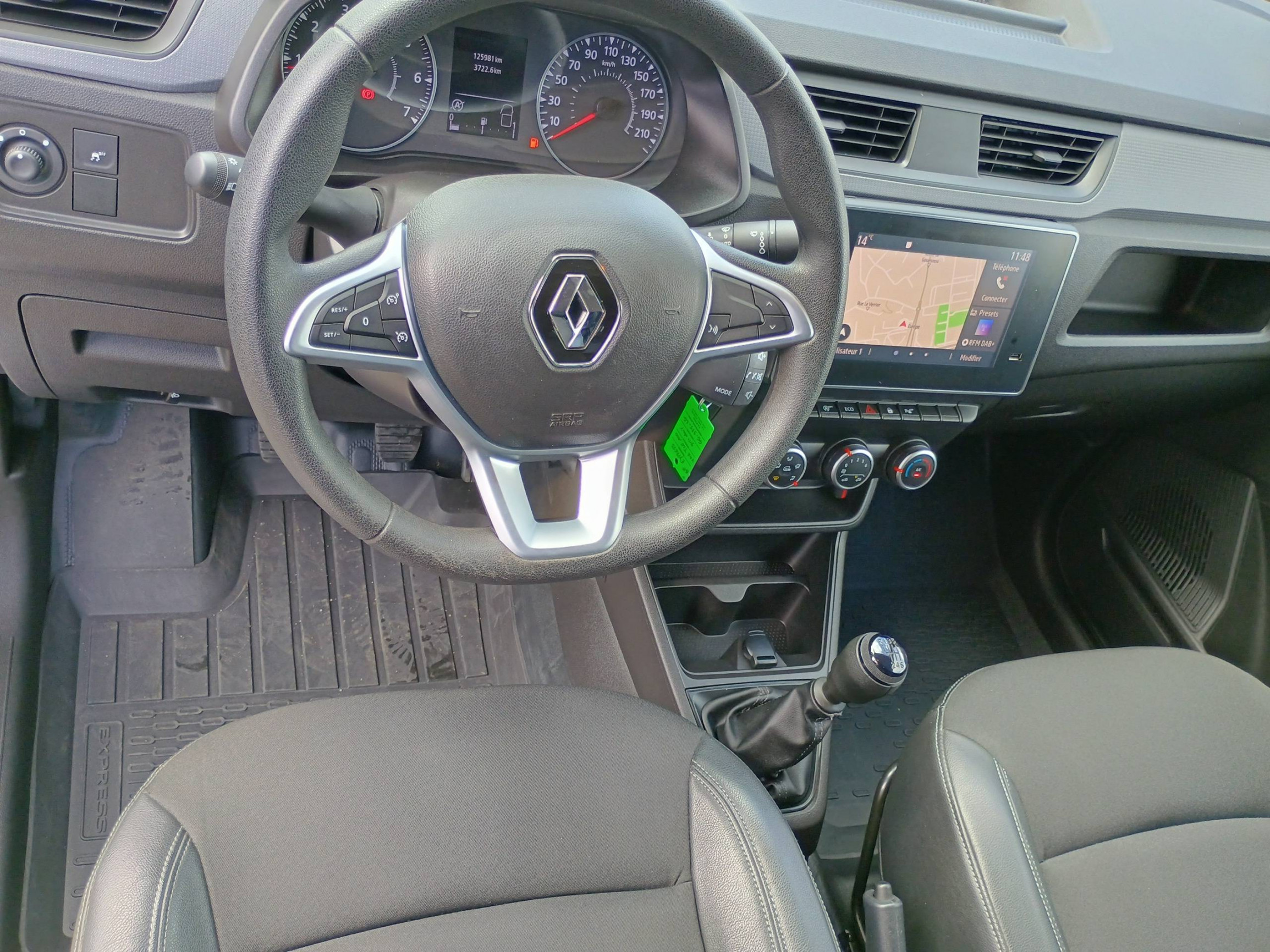 Vente en ligne Renault Express Van  TCE 100 au prix de 11 900 €