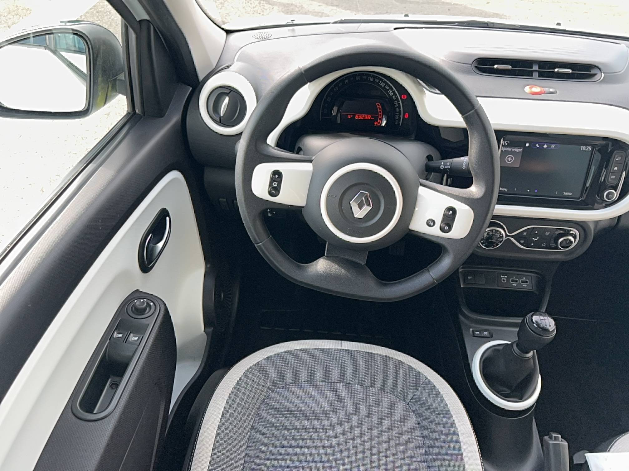 Vente en ligne Renault Twingo 3  SCe 65 au prix de 10 490 €