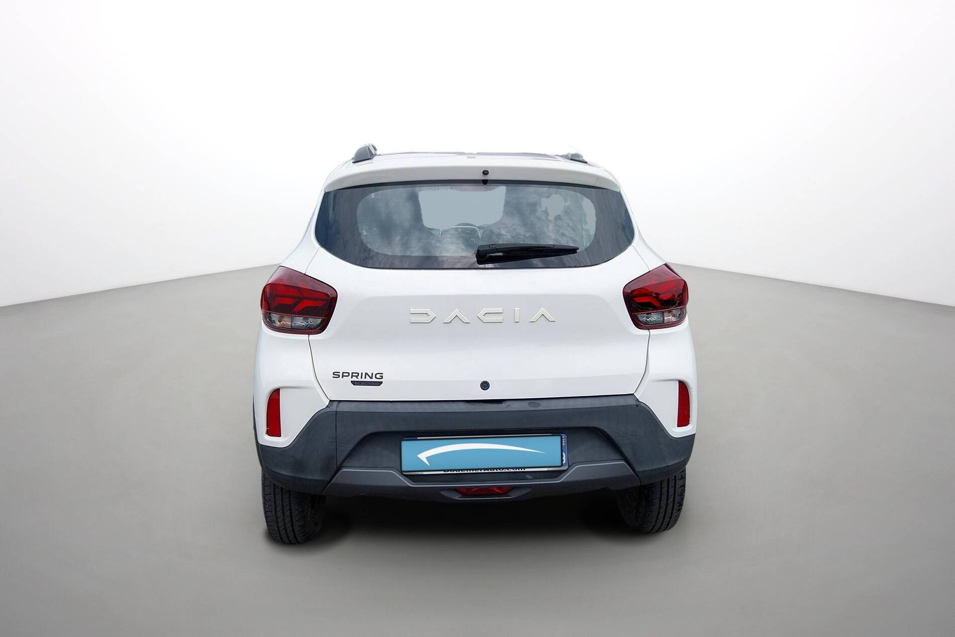 Vente en ligne Dacia Spring Spring au prix de 10 990 €