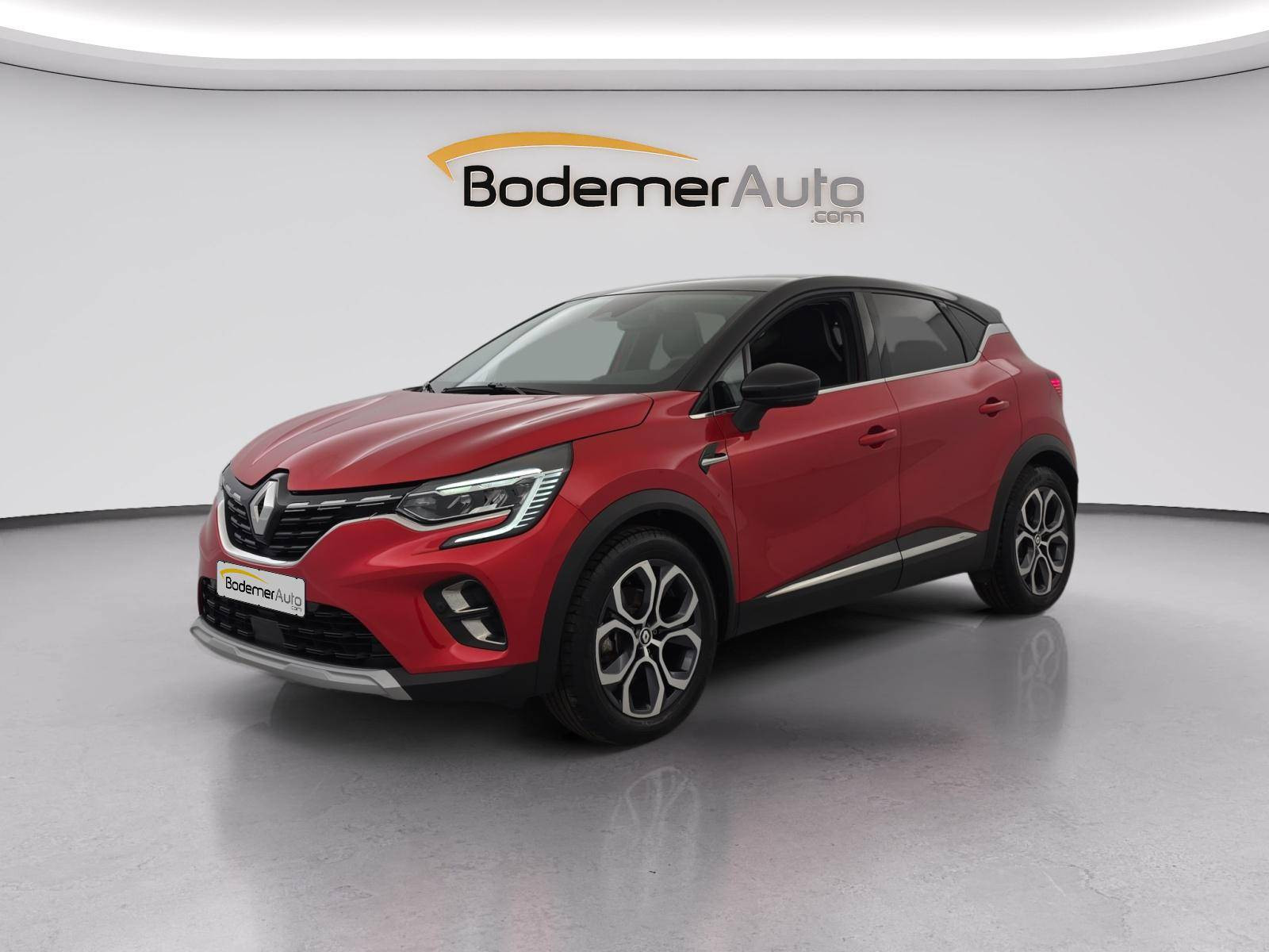 Renault Captur  E-Tech full hybrid 145 occasion de 2023 en vente à Lorient